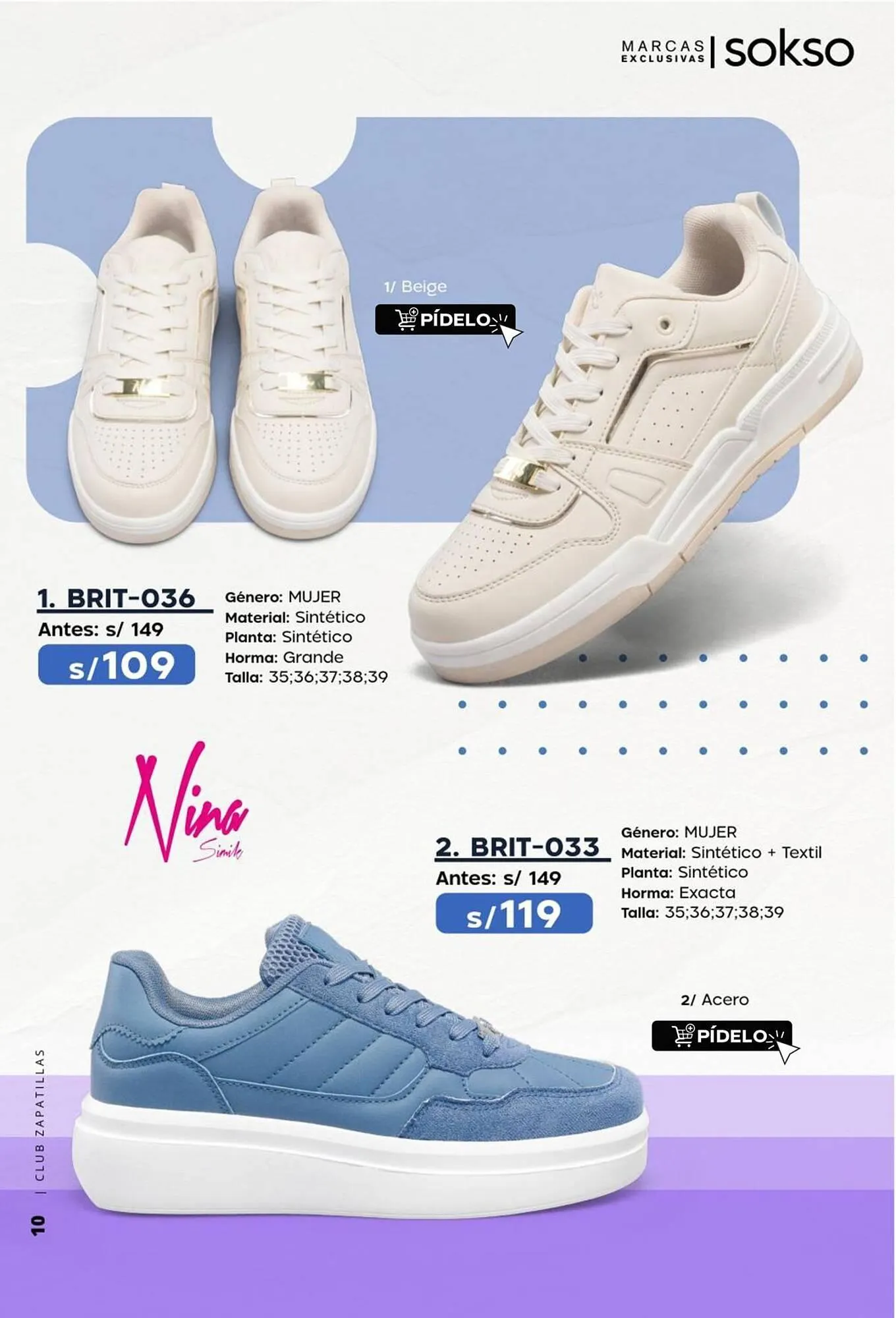 Catalogo de Catálogo Sokso 16 de marzo al 5 de abril 2026 - Pag 10