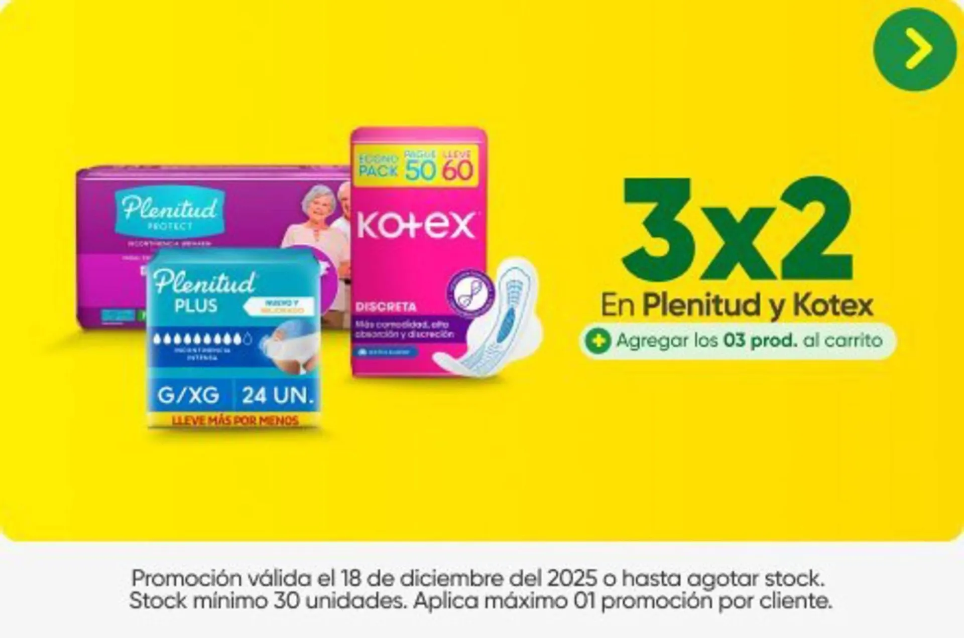 Catalogo de Catálogo InkaFarma 15 de diciembre al 21 de diciembre 2025 - Pag 7