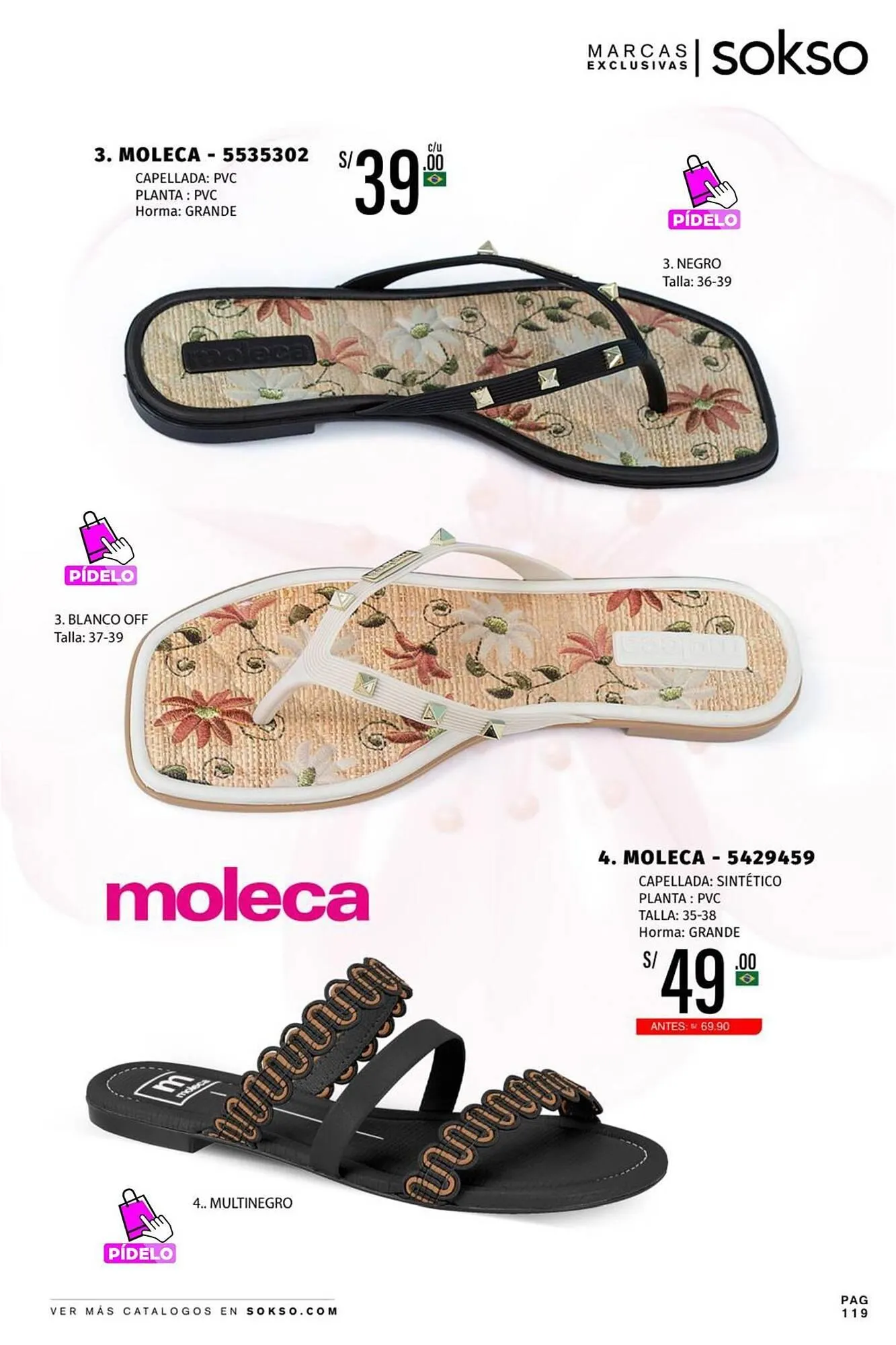 Catalogo de Catálogo Sokso 18 de mayo al 14 de junio 2026 - Pag 119