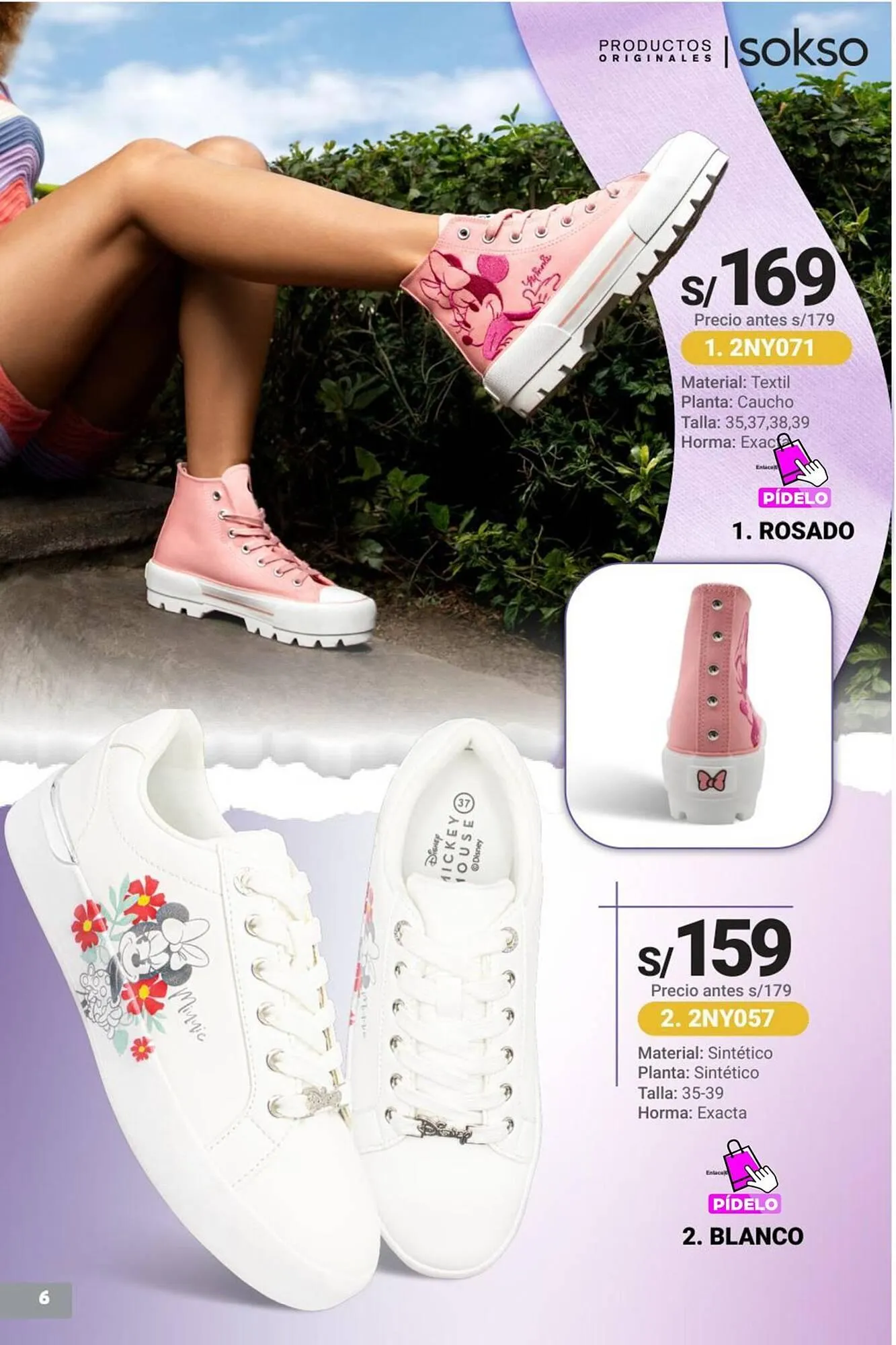 Catalogo de Catálogo Sokso 5 de enero al 25 de enero 2026 - Pag 6