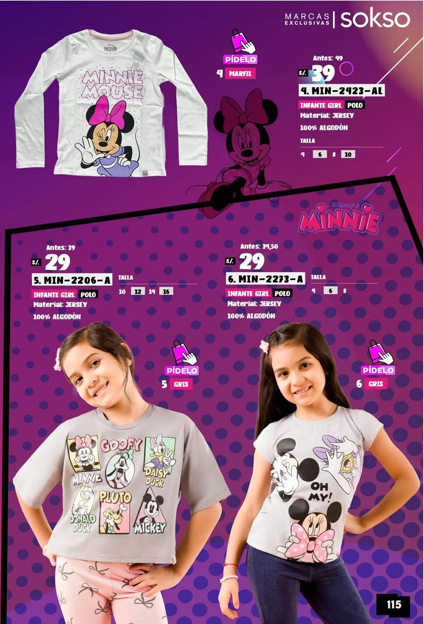 Catalogo de Catálogo Sokso 23 de febrero al 8 de marzo 2026 - Pag 115