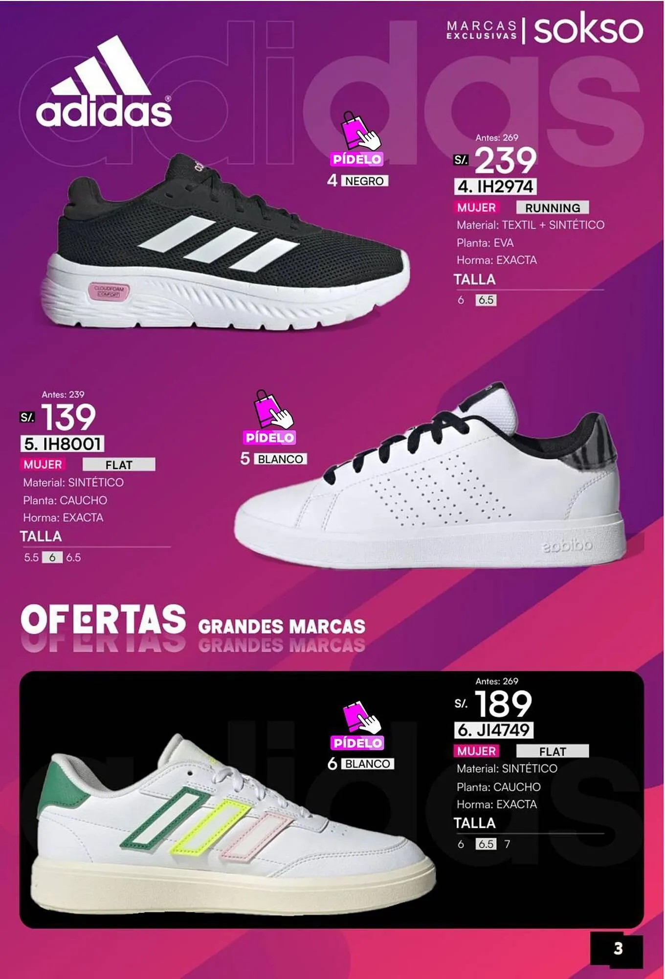 Catalogo de Catálogo Sokso 23 de febrero al 8 de marzo 2026 - Pag 3