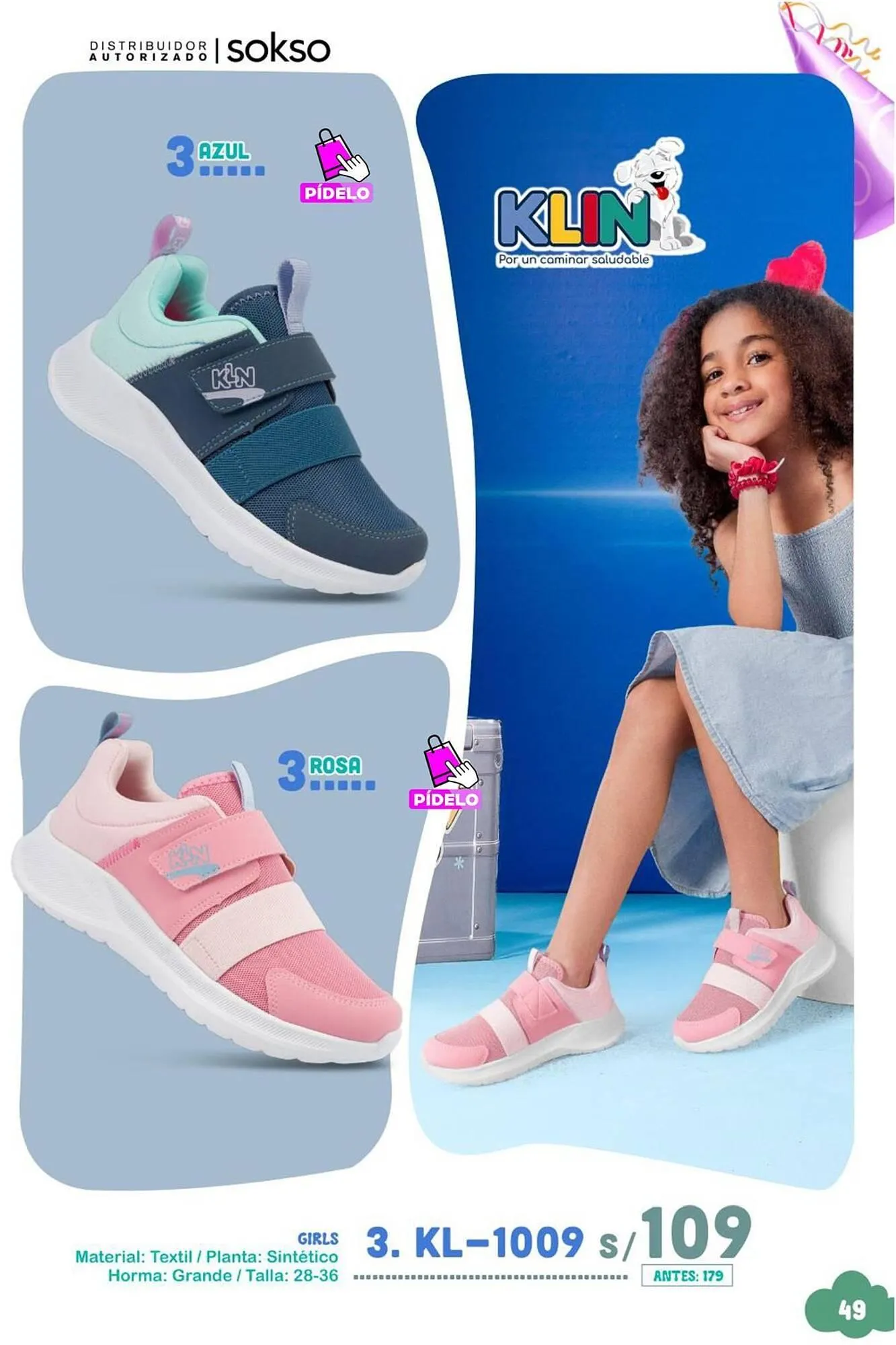Catalogo de Catálogo Sokso 28 de julio al 24 de agosto 2025 - Pag 49