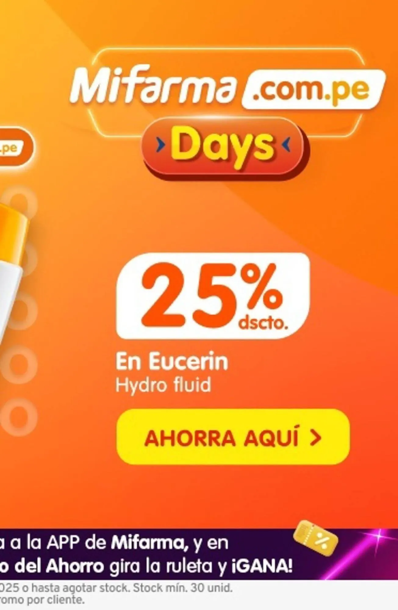 Catalogo de Catálogo Mifarma 13 de agosto al 31 de agosto 2025 - Pag 10