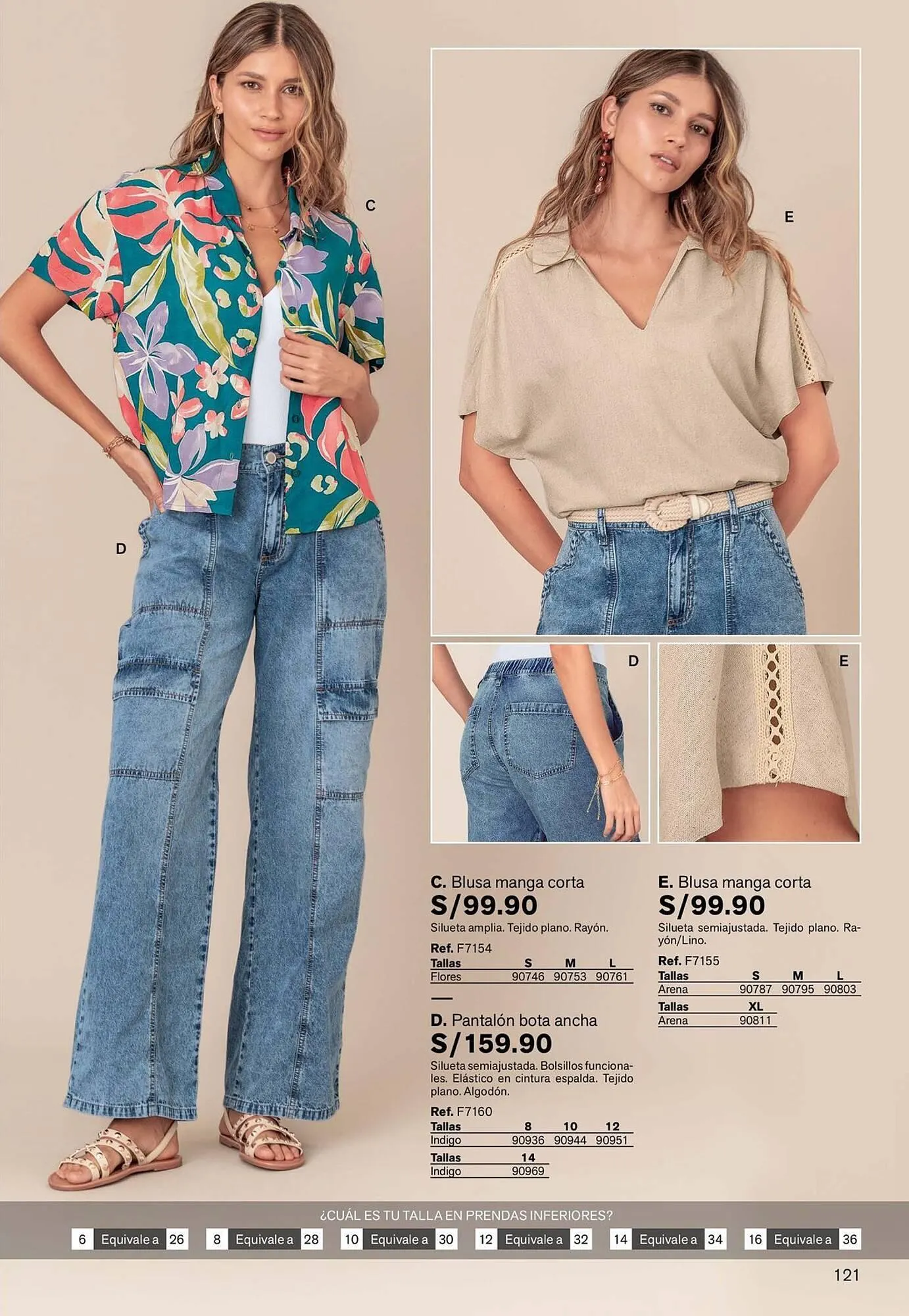 Catalogo de Catálogo Leonisa 4 de febrero al 28 de febrero 2025 - Pag 121