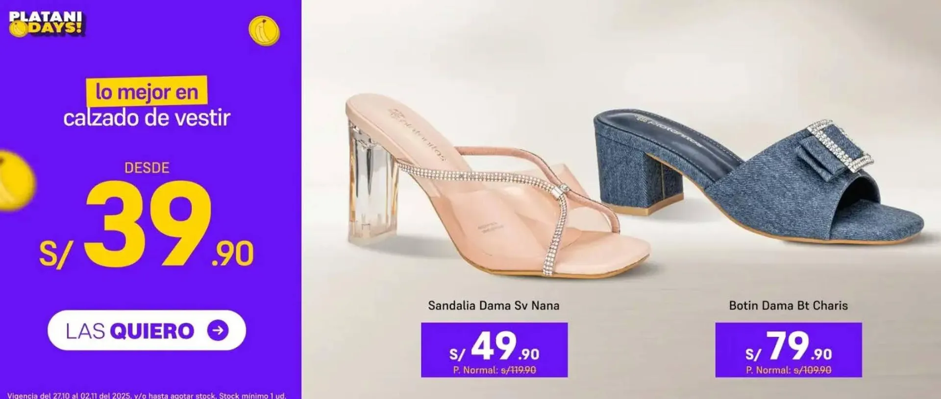 Catalogo de Catálogo Platanitos 27 de octubre al 2 de noviembre 2025 - Pag 2