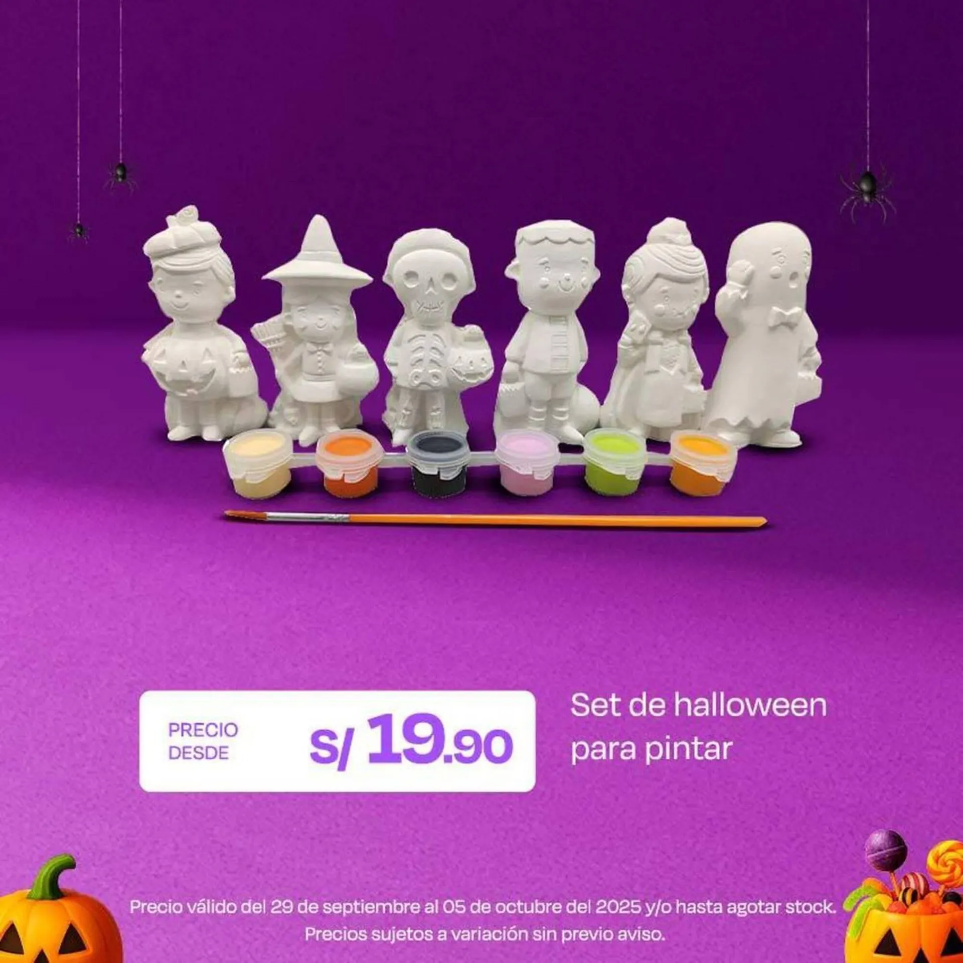 Catalogo de Catálogo Wong 2 de octubre al 24 de noviembre 2025 - Pag 64