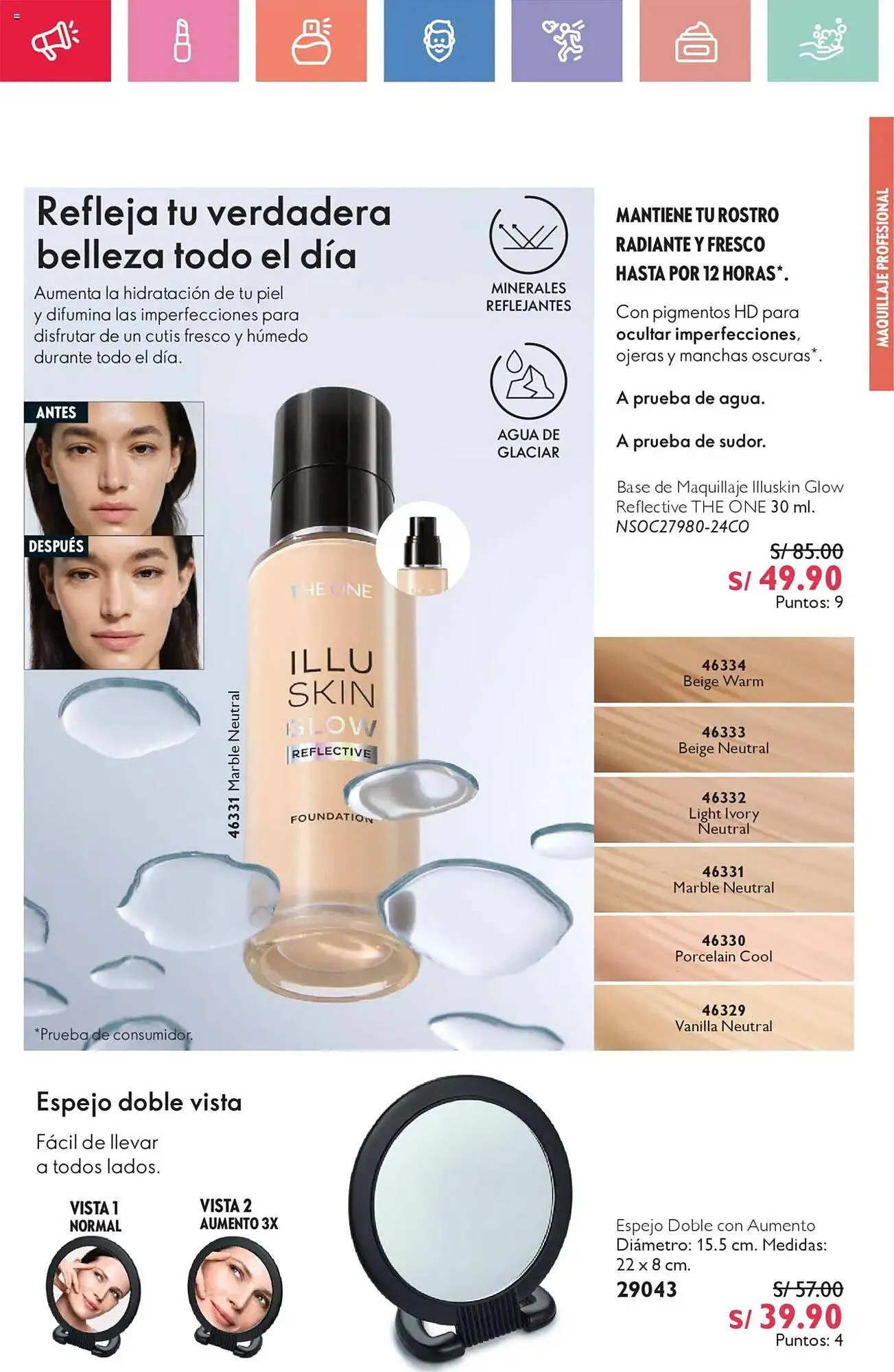 Catalogo de Catálogo Oriflame 31 de mayo al 21 de junio 2025 - Pag 99