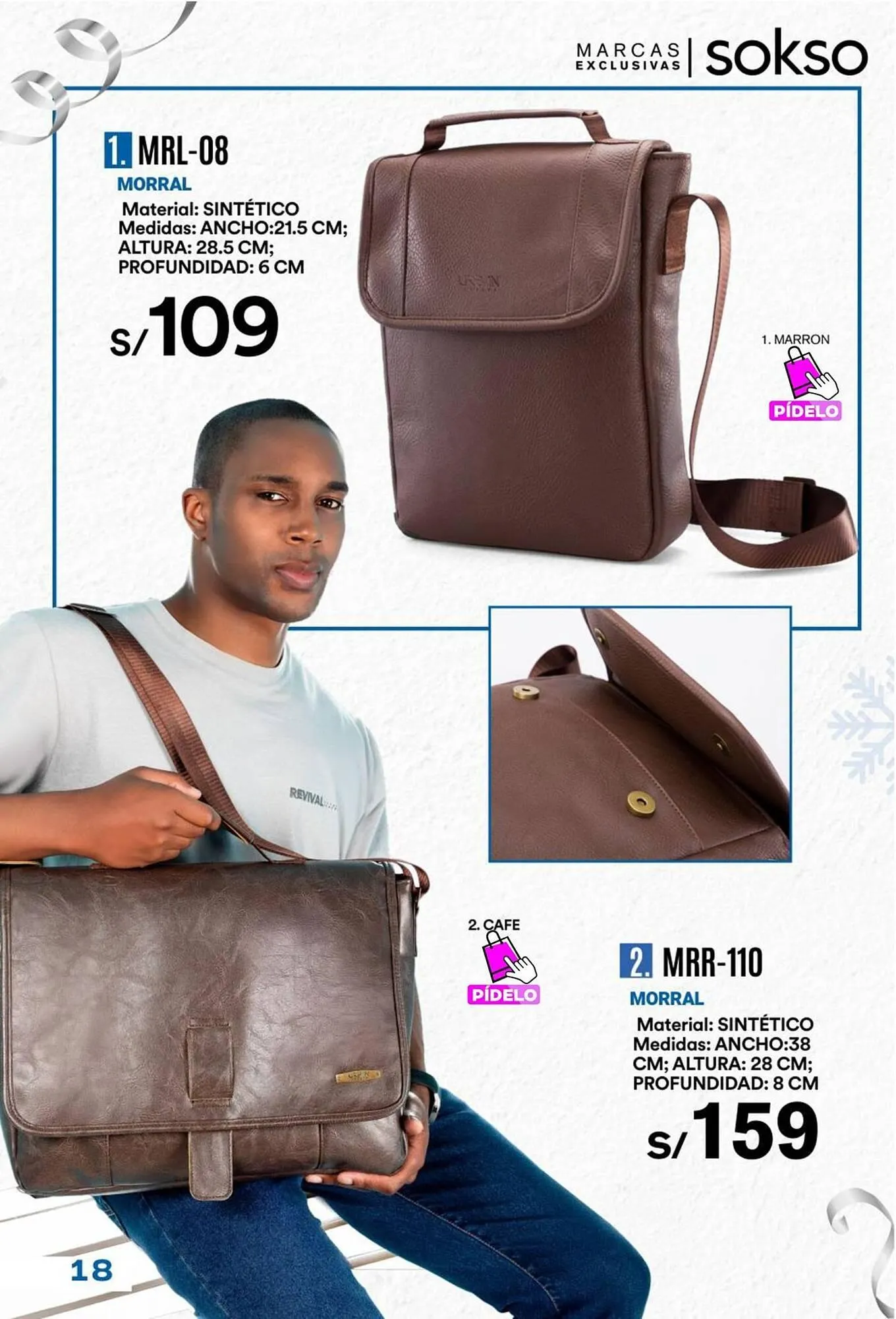 Catalogo de Catálogo Sokso 27 de noviembre al 31 de diciembre 2025 - Pag 51