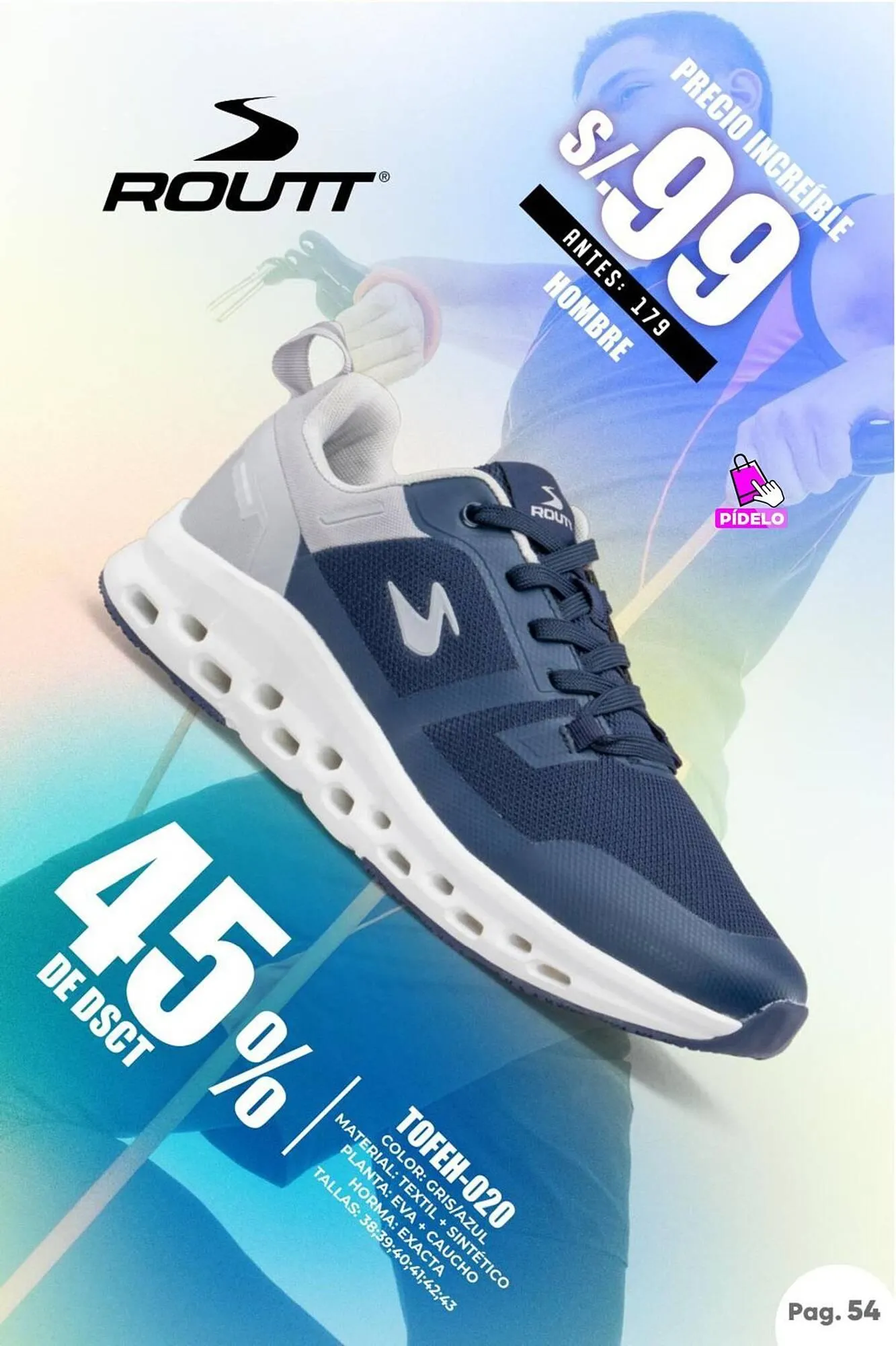 Catalogo de Catálogo Sokso 23 de febrero al 1 de marzo 2026 - Pag 54