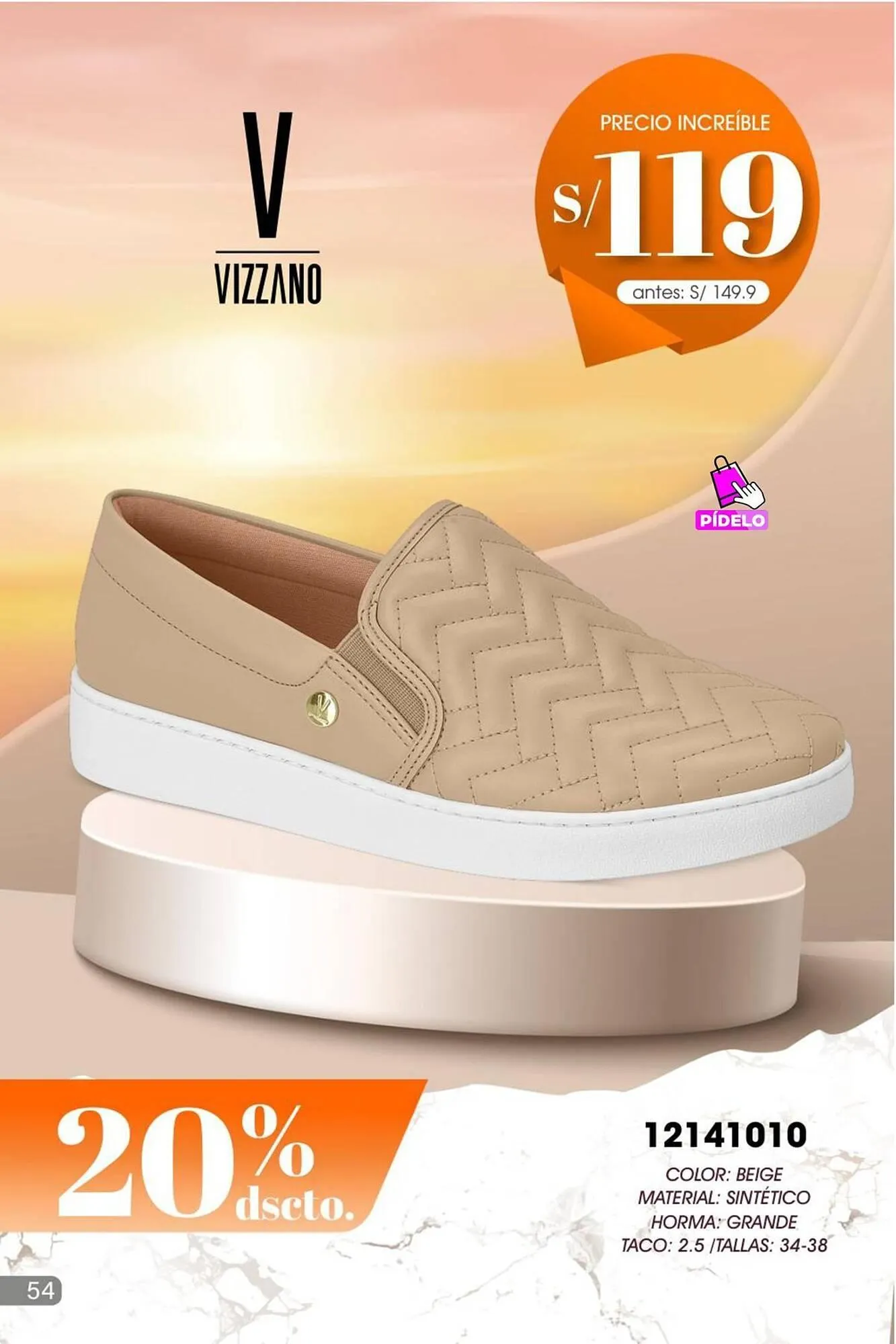 Catalogo de Catálogo Sokso 22 de diciembre al 28 de diciembre 2025 - Pag 54