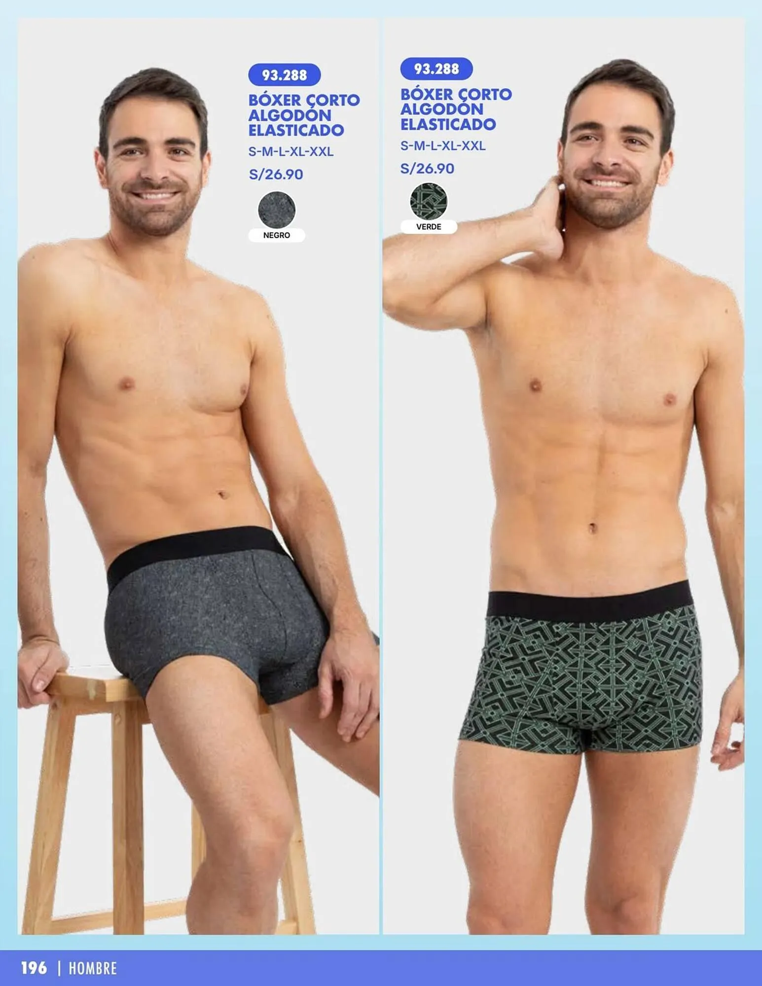 Catalogo de Catálogo Kayser 13 de mayo al 30 de junio 2025 - Pag 196