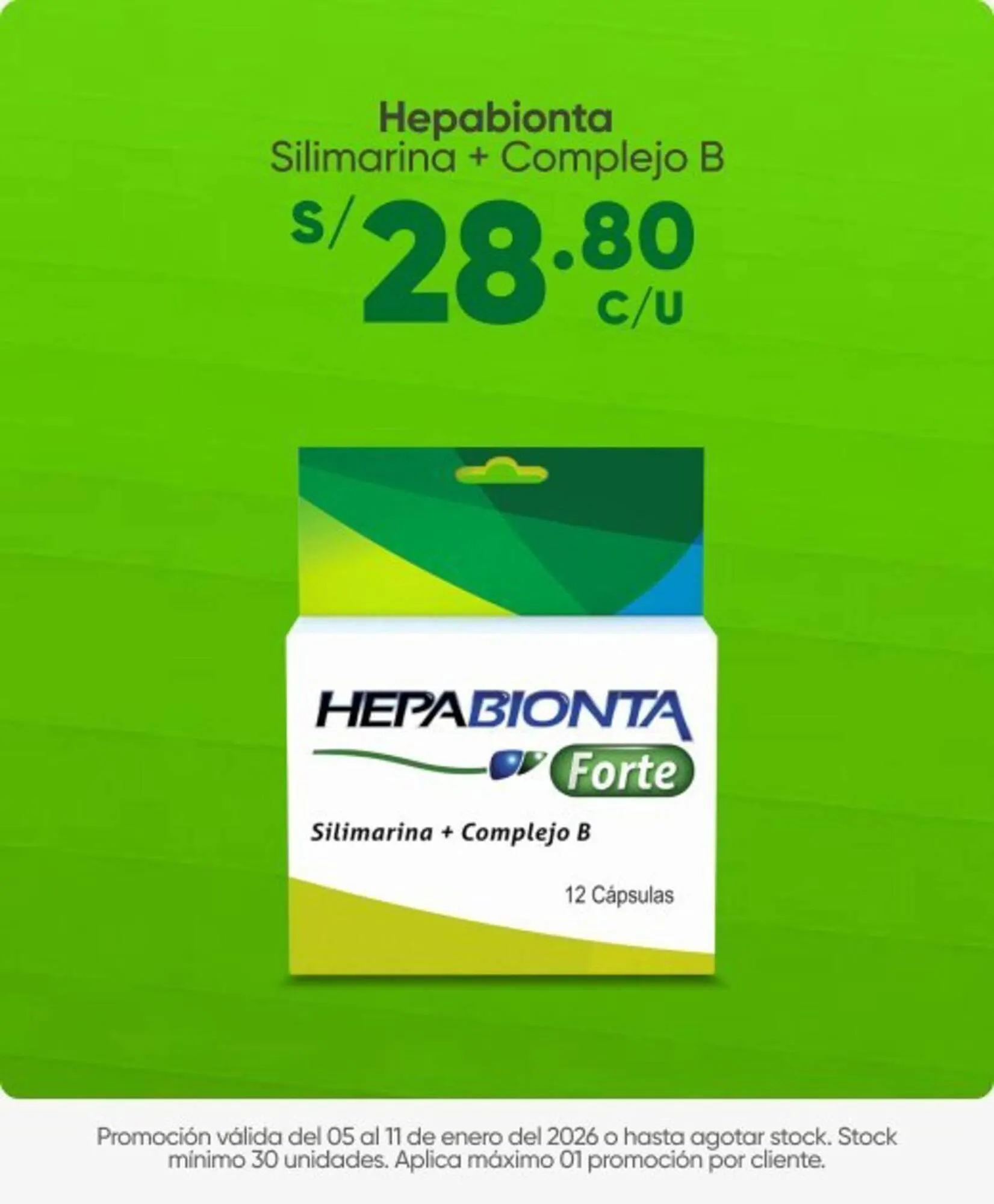 Catalogo de Catálogo InkaFarma 5 de enero al 11 de enero 2026 - Pag 1