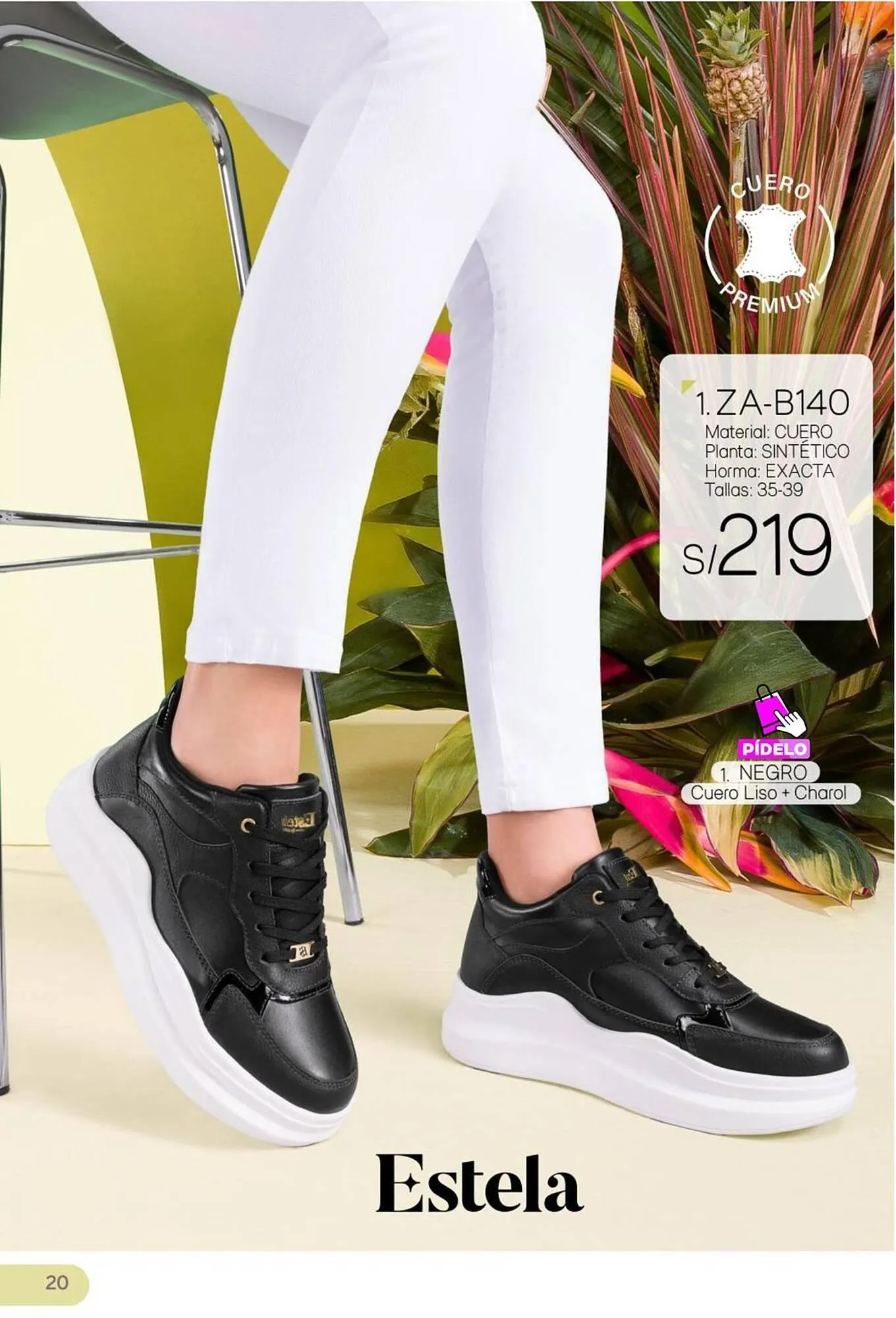 Catalogo de Catálogo Sokso 21 de octubre al 24 de noviembre 2024 - Pag 20