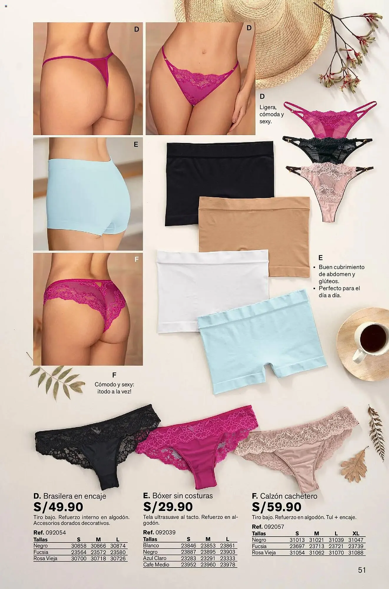 Catalogo de Catálogo Leonisa 23 de octubre al 13 de noviembre 2025 - Pag 51