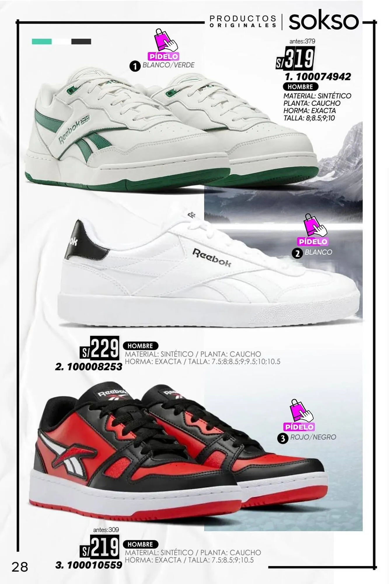 Catalogo de Catálogo Sokso 16 de enero al 9 de febrero 2025 - Pag 28