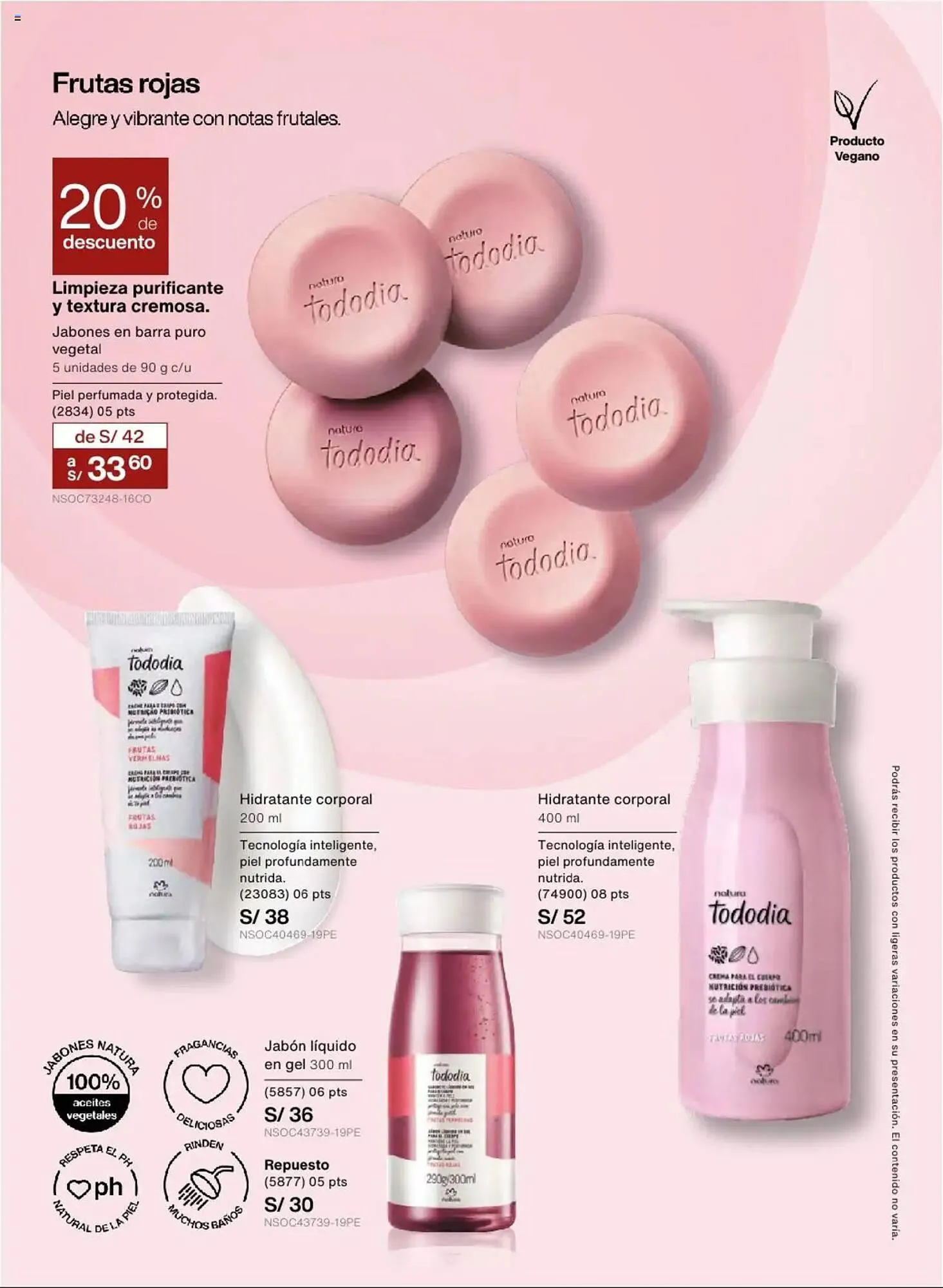 Catalogo de Catálogo Natura 24 de mayo al 19 de julio 2025 - Pag 251