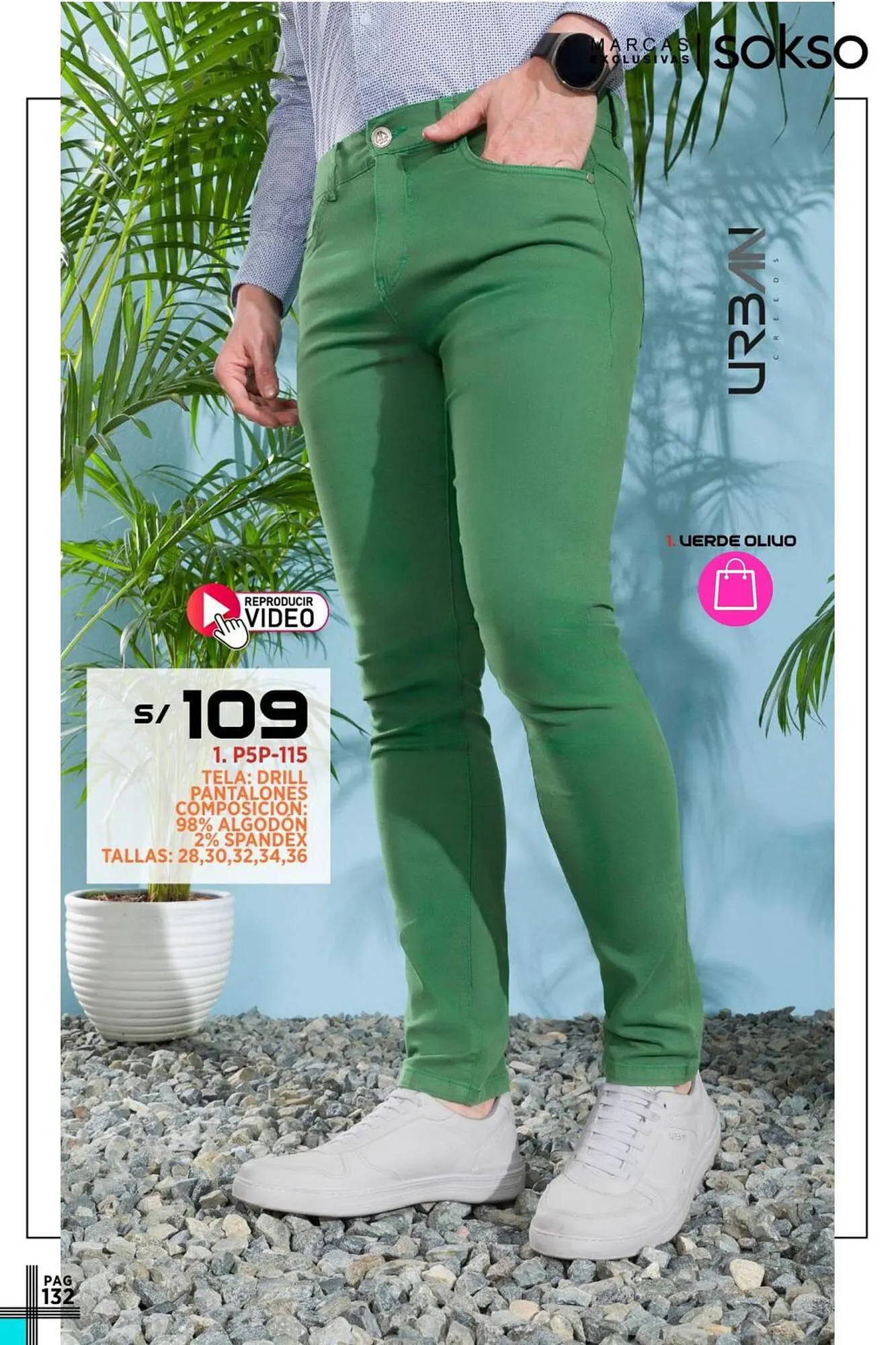 Catalogo de Catálogo Sokso 17 de noviembre al 31 de diciembre 2023 - Pag 132