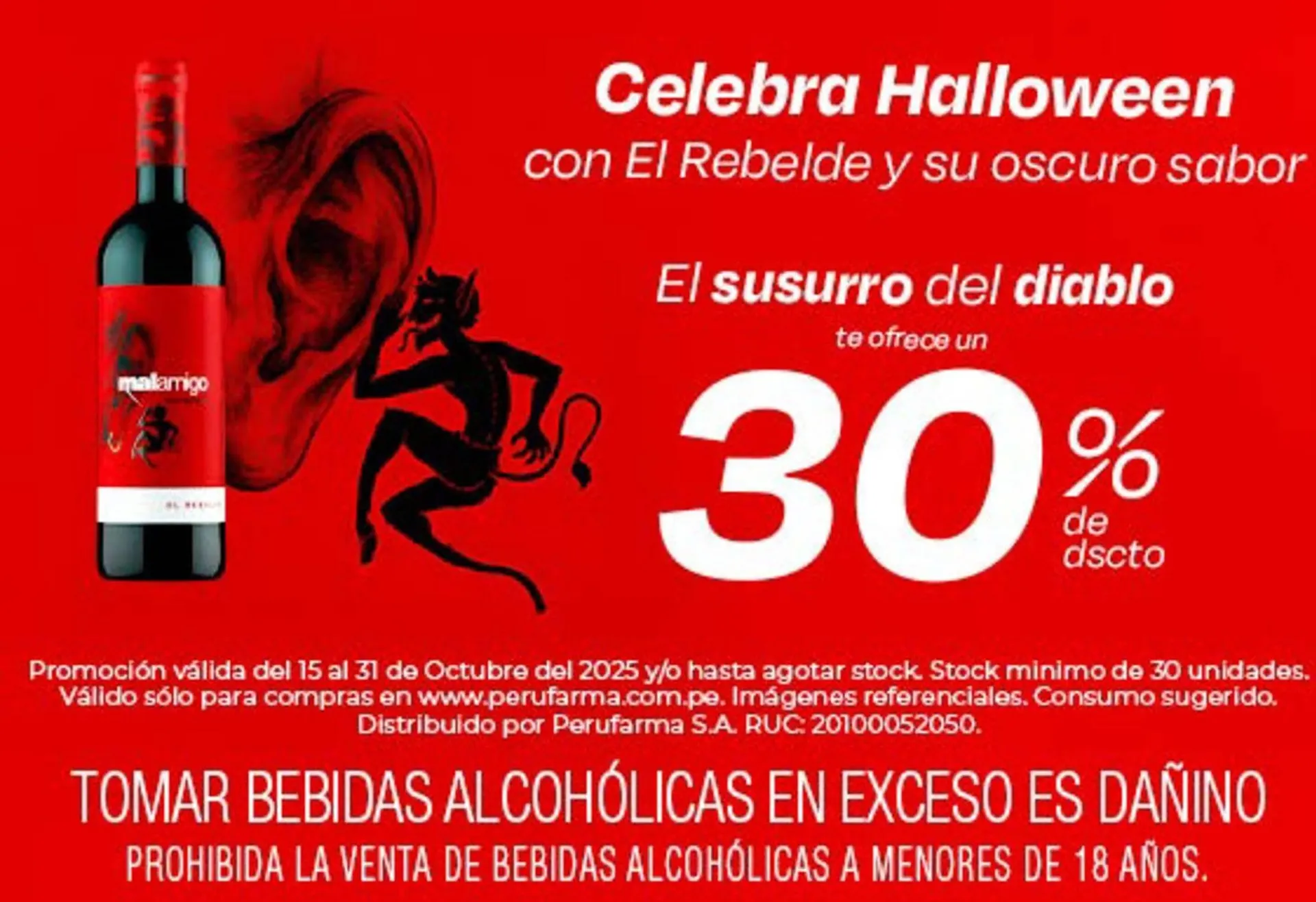 Catálogo Perufarma - 1