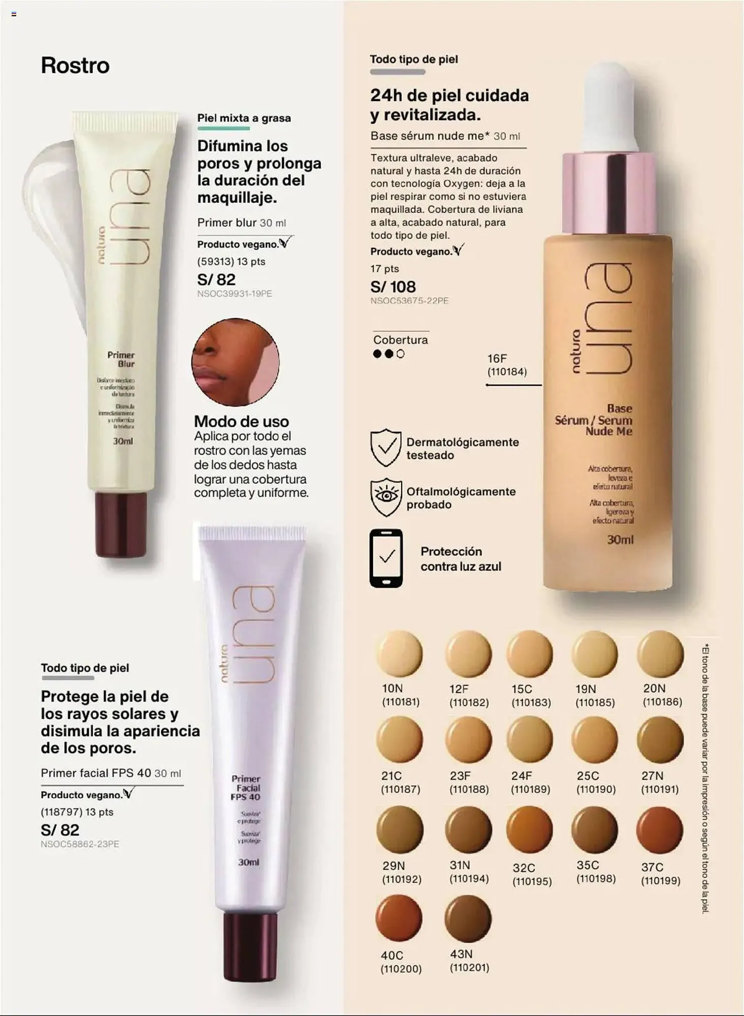 Catalogo de Catálogo Natura 12 de marzo al 5 de mayo 2025 - Pag 64