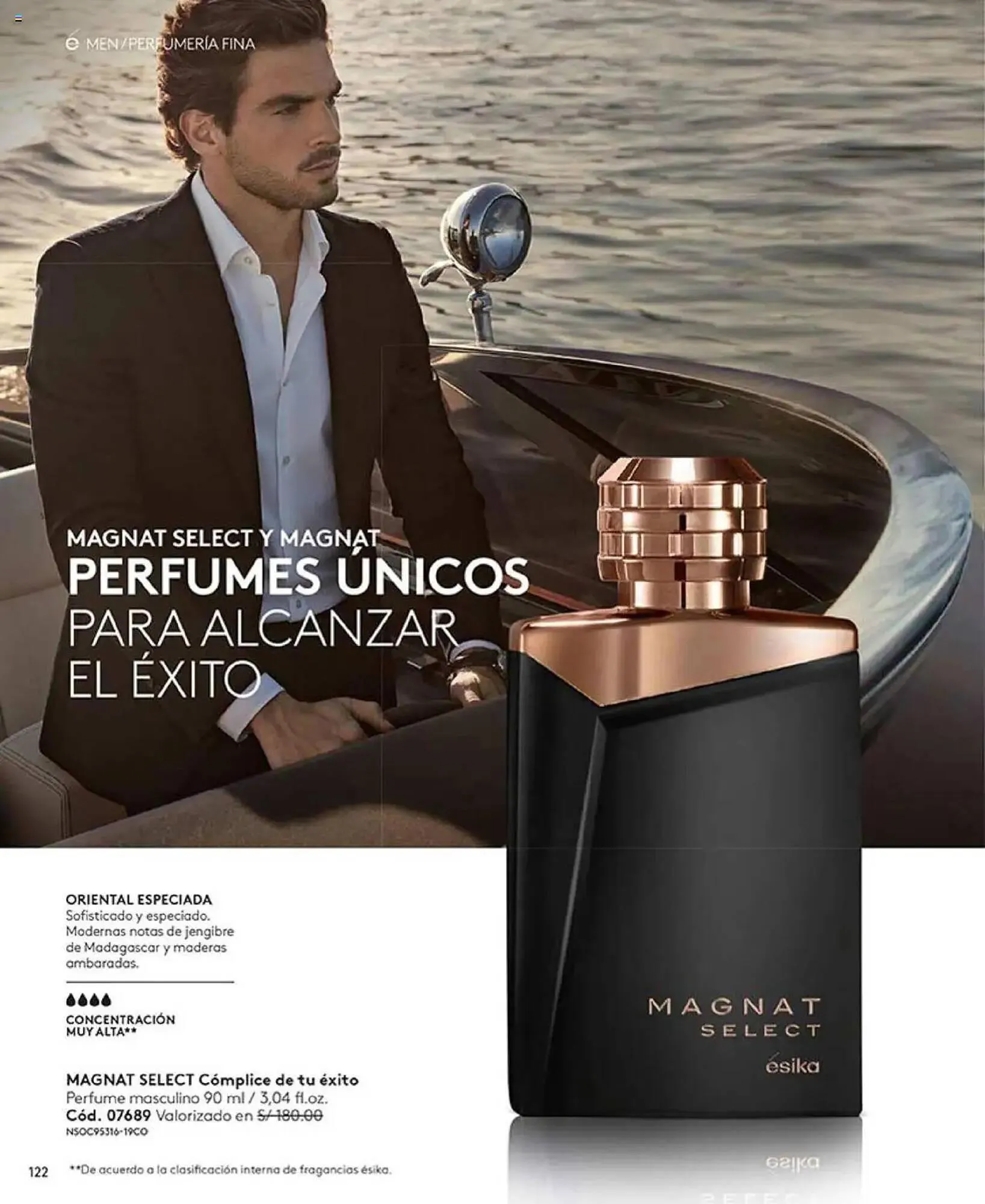 Catalogo de Catálogo Ésika 17 de enero al 7 de febrero 2025 - Pag 126