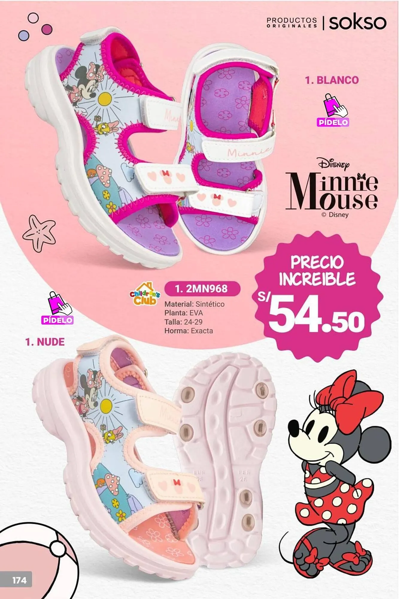 Catalogo de Catálogo Sokso 31 de diciembre al 16 de febrero 2025 - Pag 174