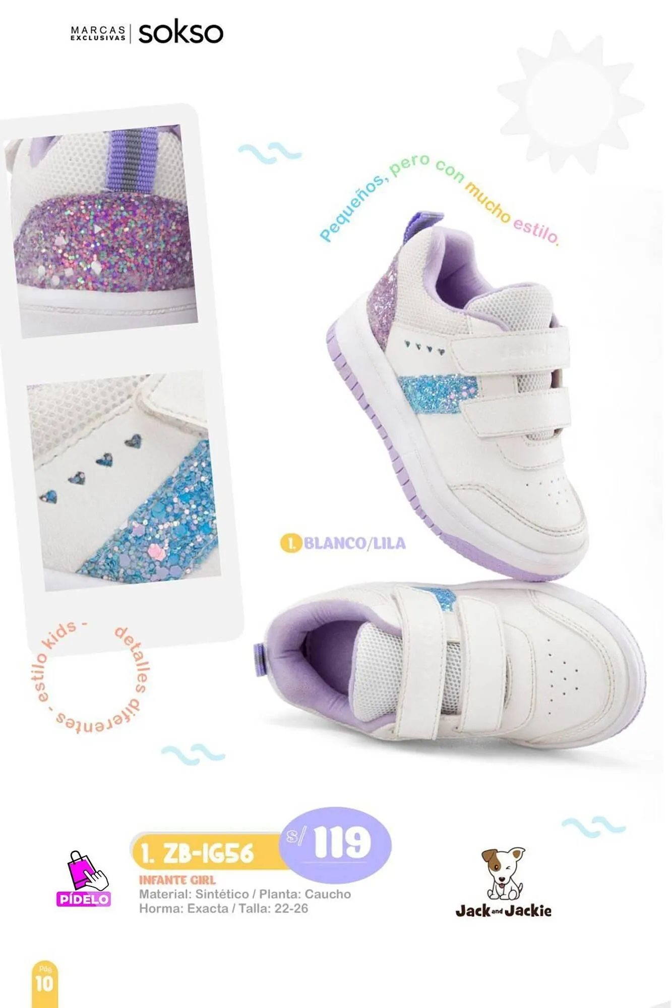 Catalogo de Catálogo Sokso 5 de enero al 15 de febrero 2026 - Pag 10