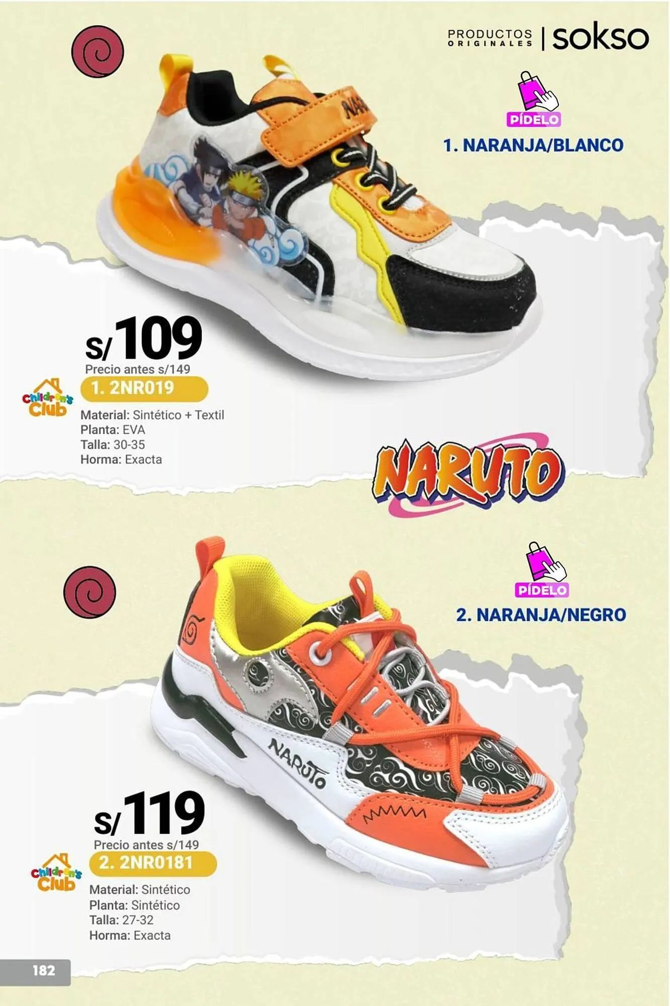 Catalogo de Catálogo Sokso 16 de febrero al 5 de abril 2026 - Pag 182