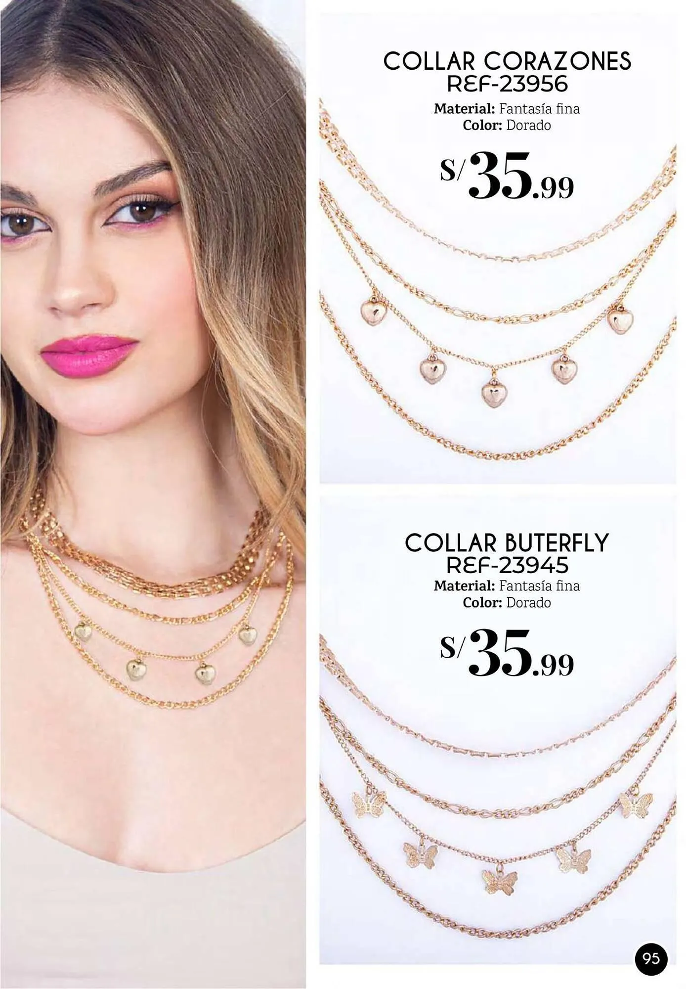 Catalogo de Catálogo Glamour 21 de noviembre al 16 de diciembre 2023 - Pag 95