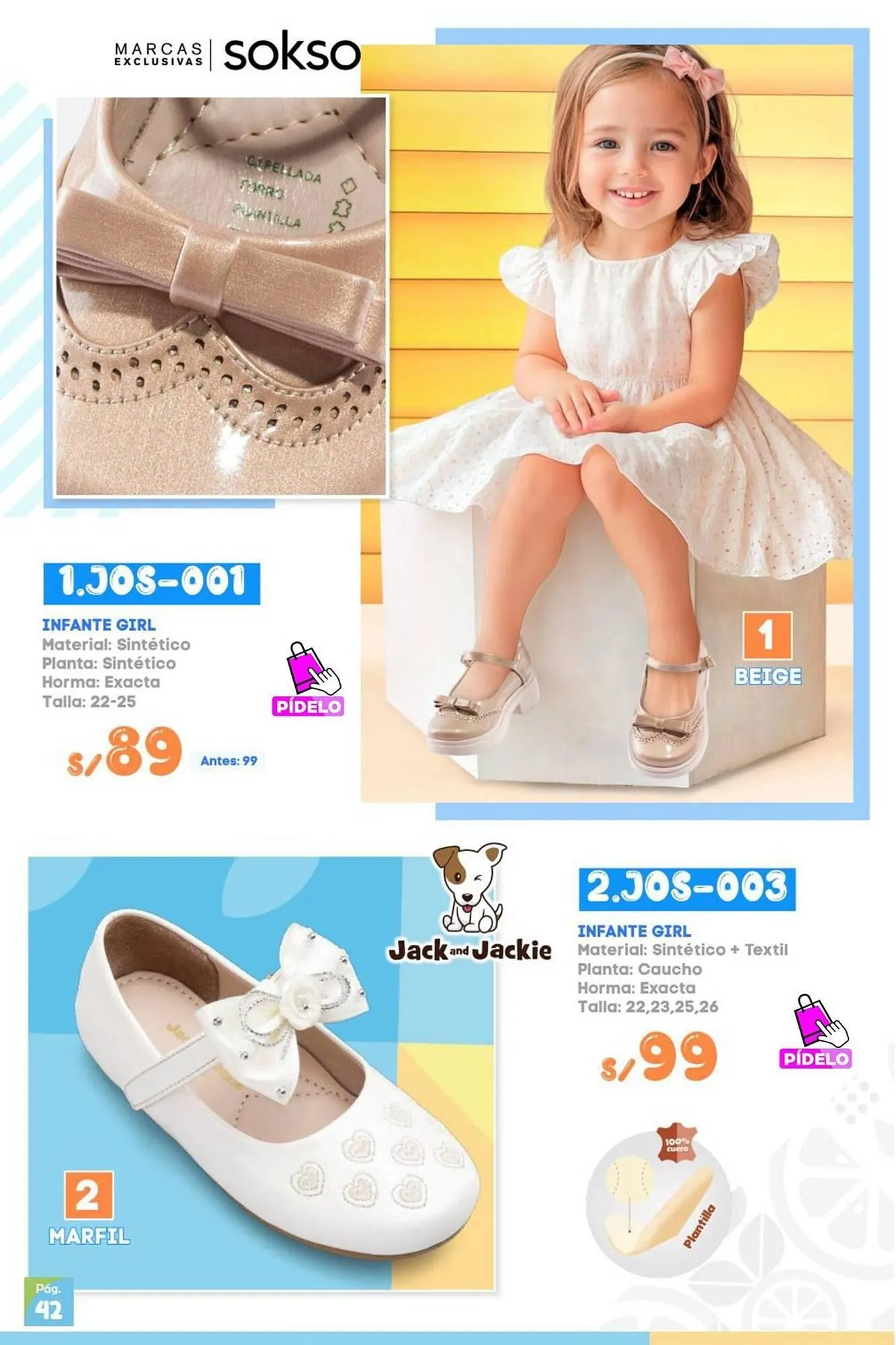 Catalogo de Catálogo Sokso 31 de diciembre al 16 de febrero 2025 - Pag 42