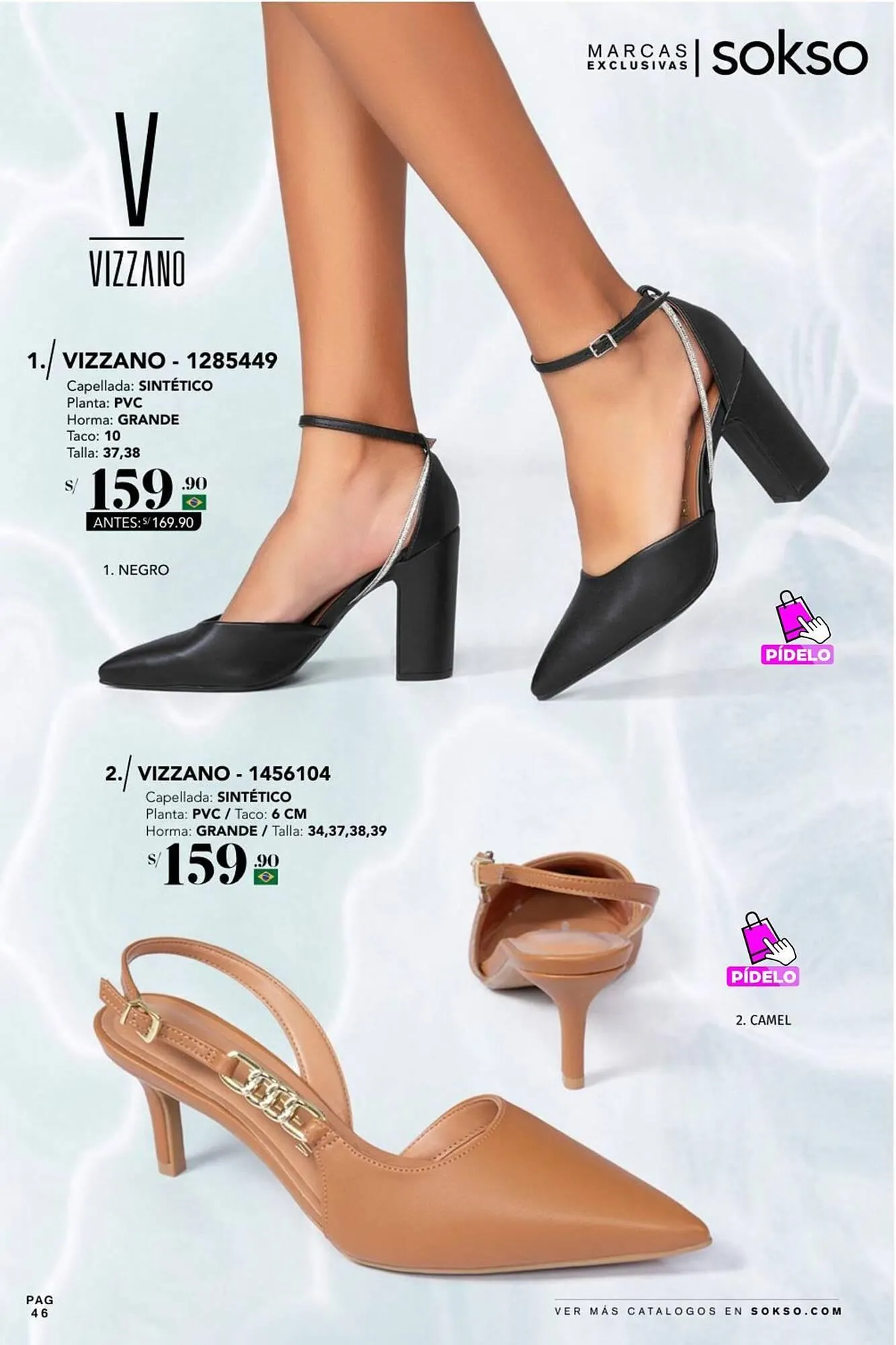 Catalogo de Catálogo Sokso 19 de enero al 15 de febrero 2026 - Pag 46