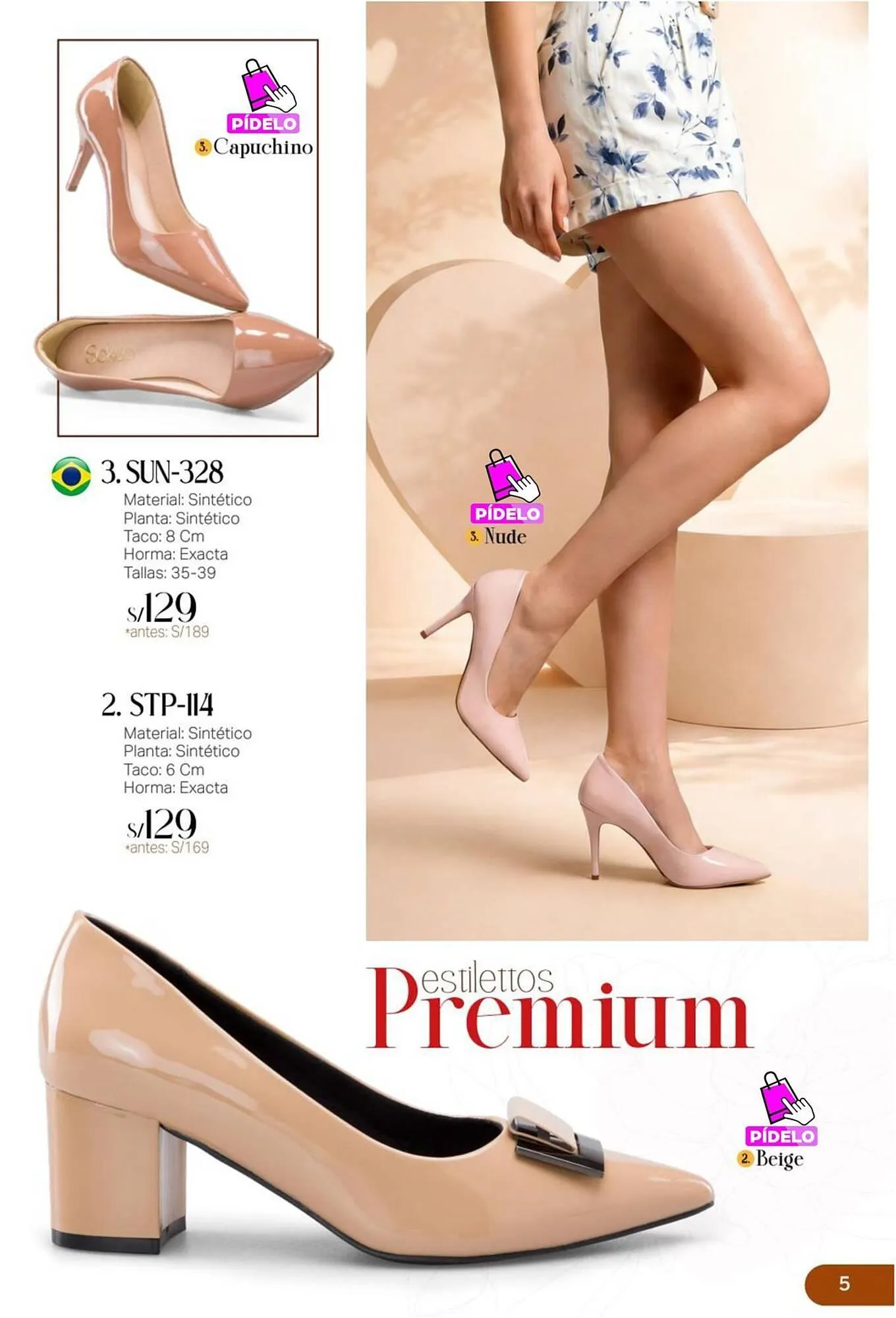 Catalogo de Catálogo Sokso 27 de abril al 17 de mayo 2026 - Pag 5