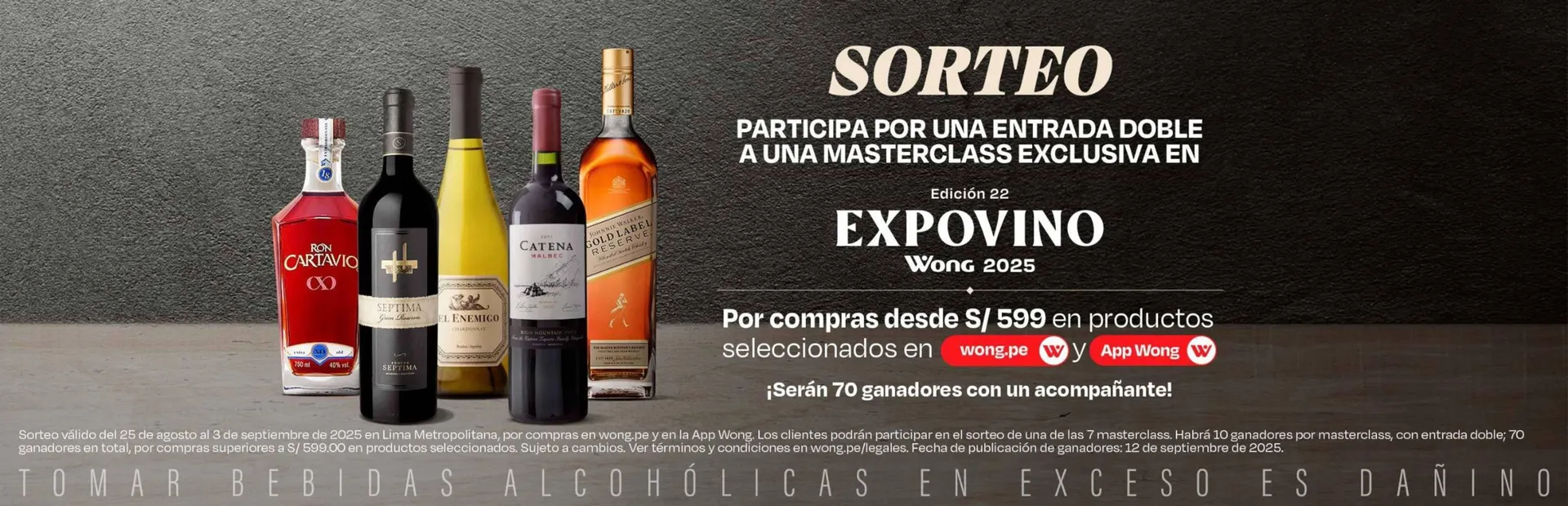 Catalogo de Catálogo Wong 17 de octubre al 31 de octubre 2025 - Pag 28