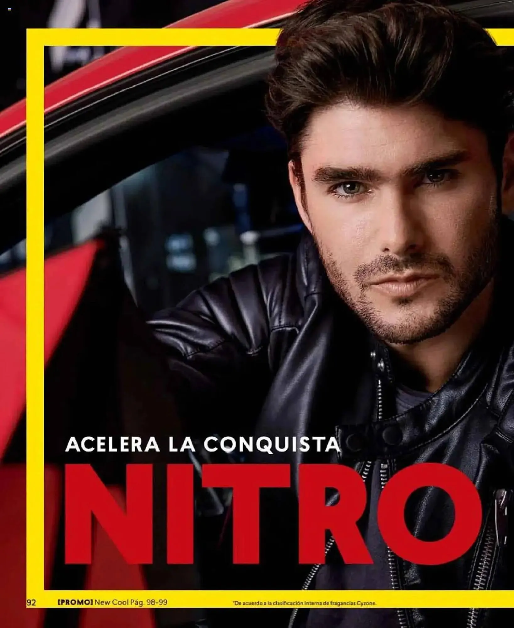 Catalogo de Catálogo Cyzone 5 de mayo al 31 de mayo 2025 - Pag 208