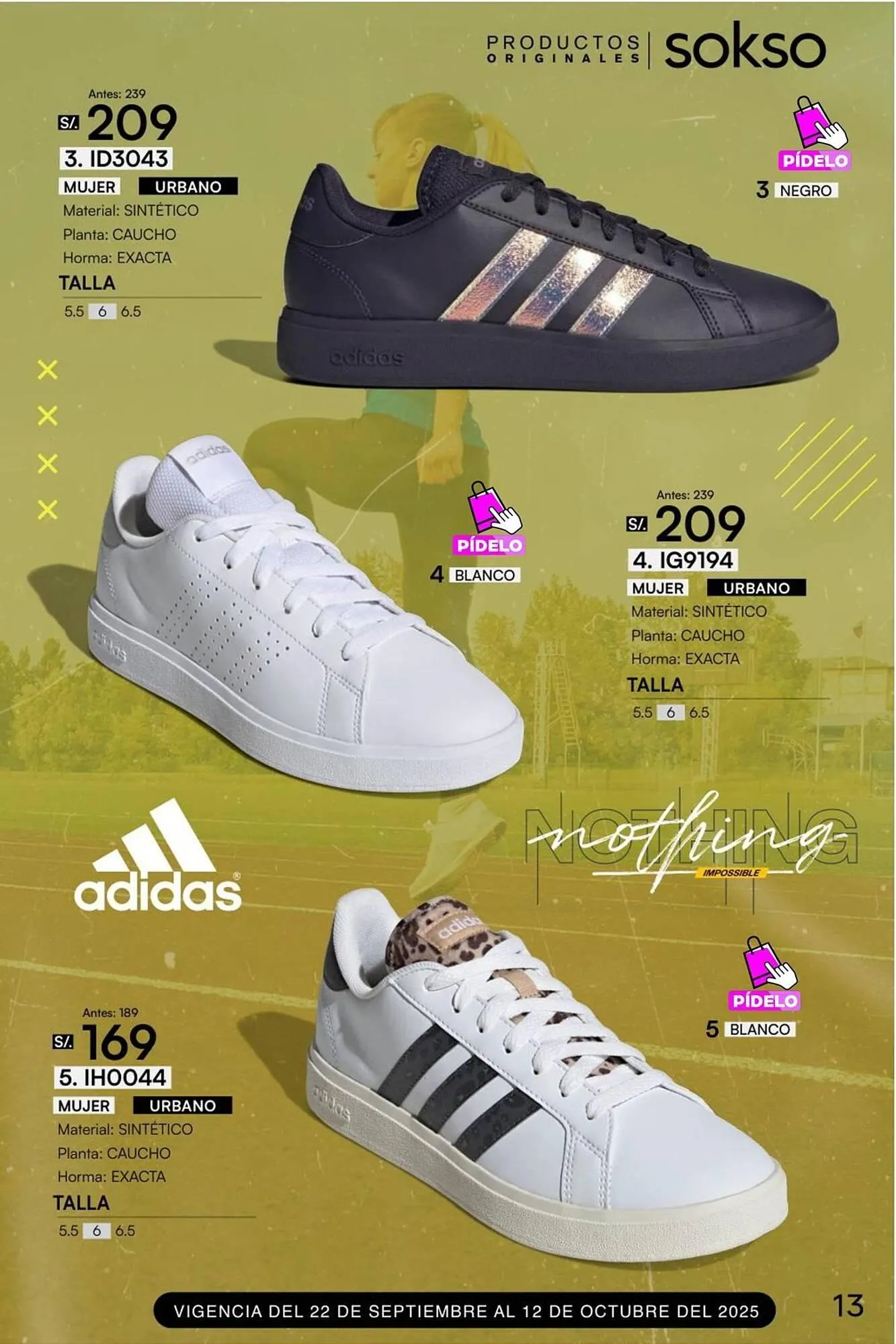 Catalogo de Catálogo Sokso 16 de octubre al 8 de noviembre 2025 - Pag 13