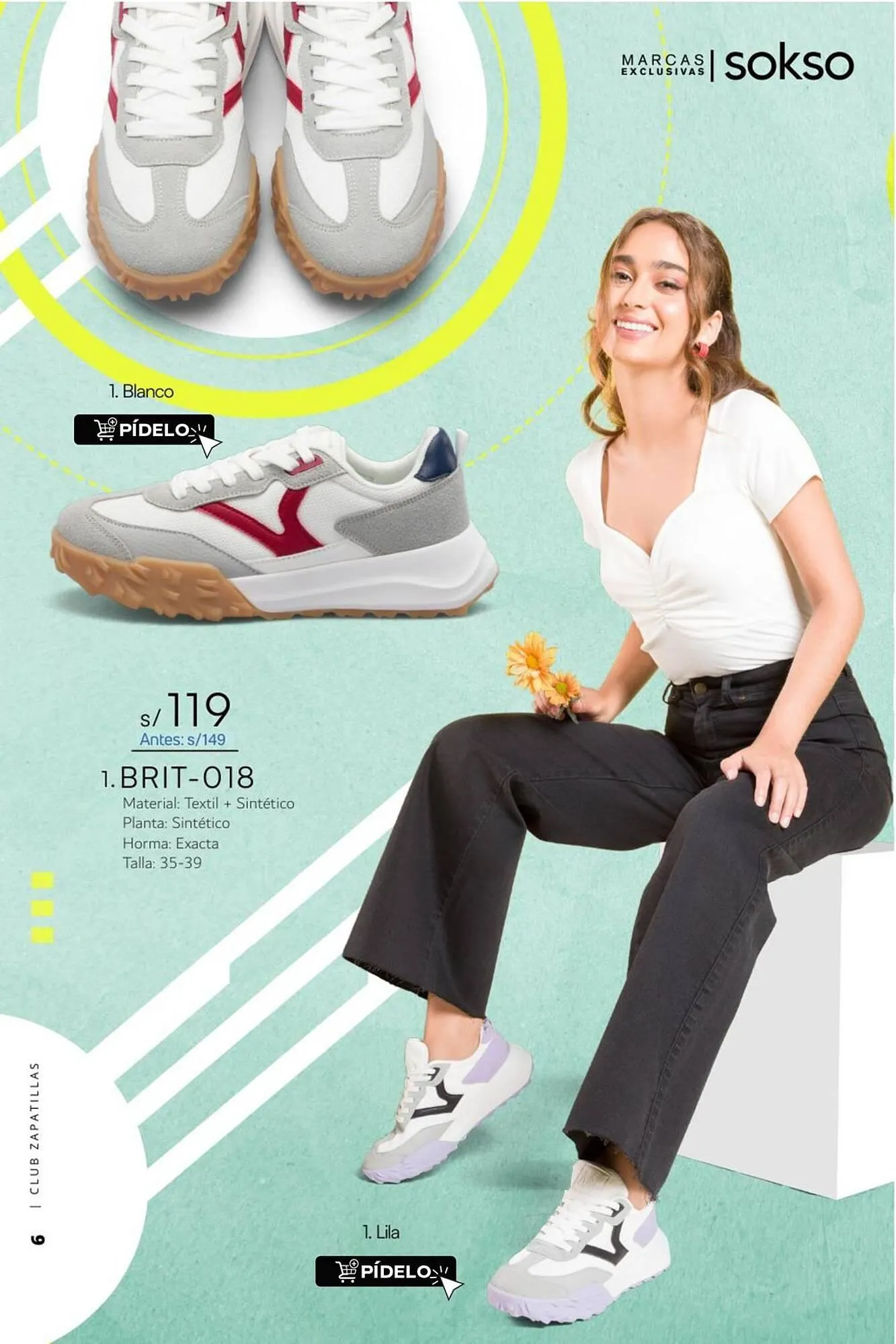 Catalogo de Catálogo Sokso 19 de enero al 1 de febrero 2026 - Pag 6