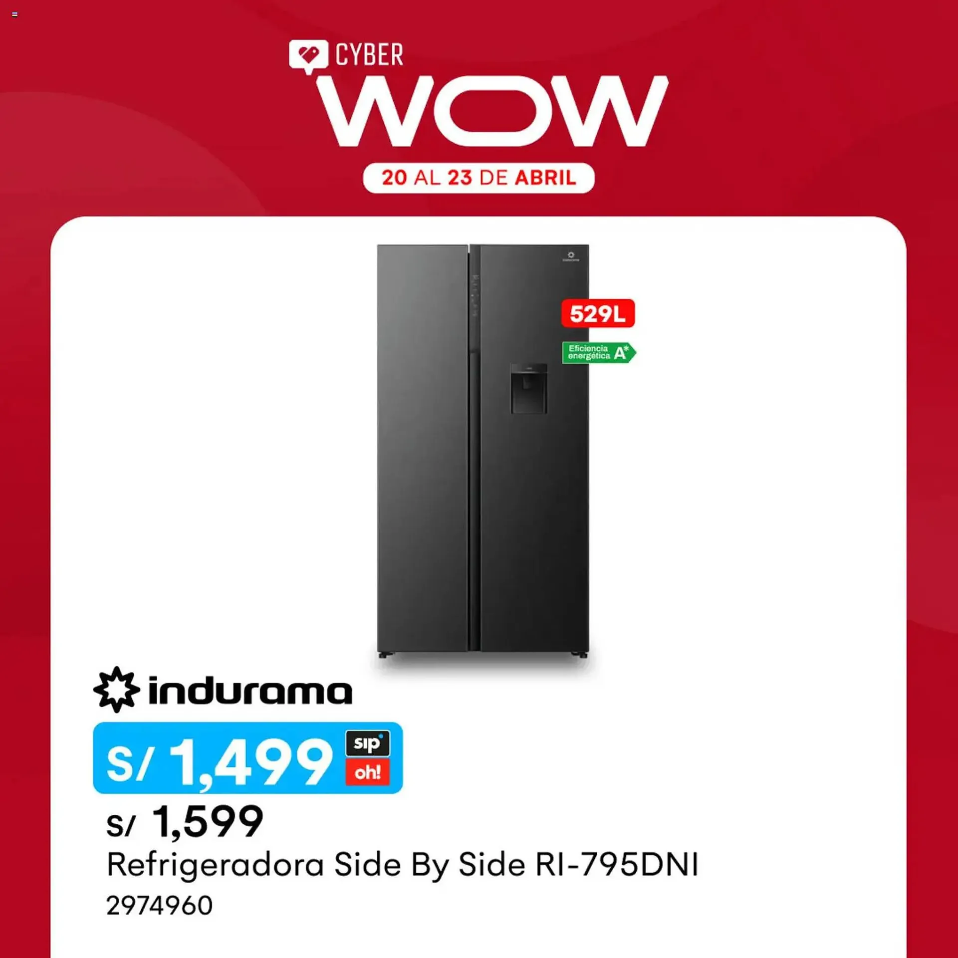 Catalogo de Catálogo Oechsle 20 de abril al 24 de abril 2026 - Pag 3