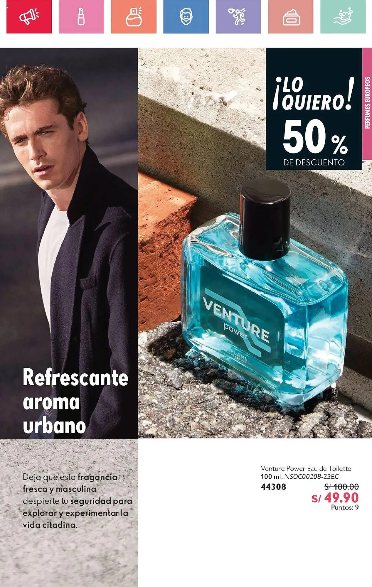 Catalogo de Catálogo Oriflame 12 de julio al 2 de agosto 2025 - Pag 71
