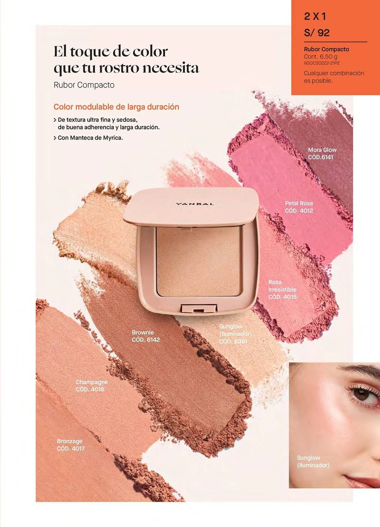 Catalogo de Catálogo Yanbal 16 de agosto al 15 de setiembre 2025 - Pag 51