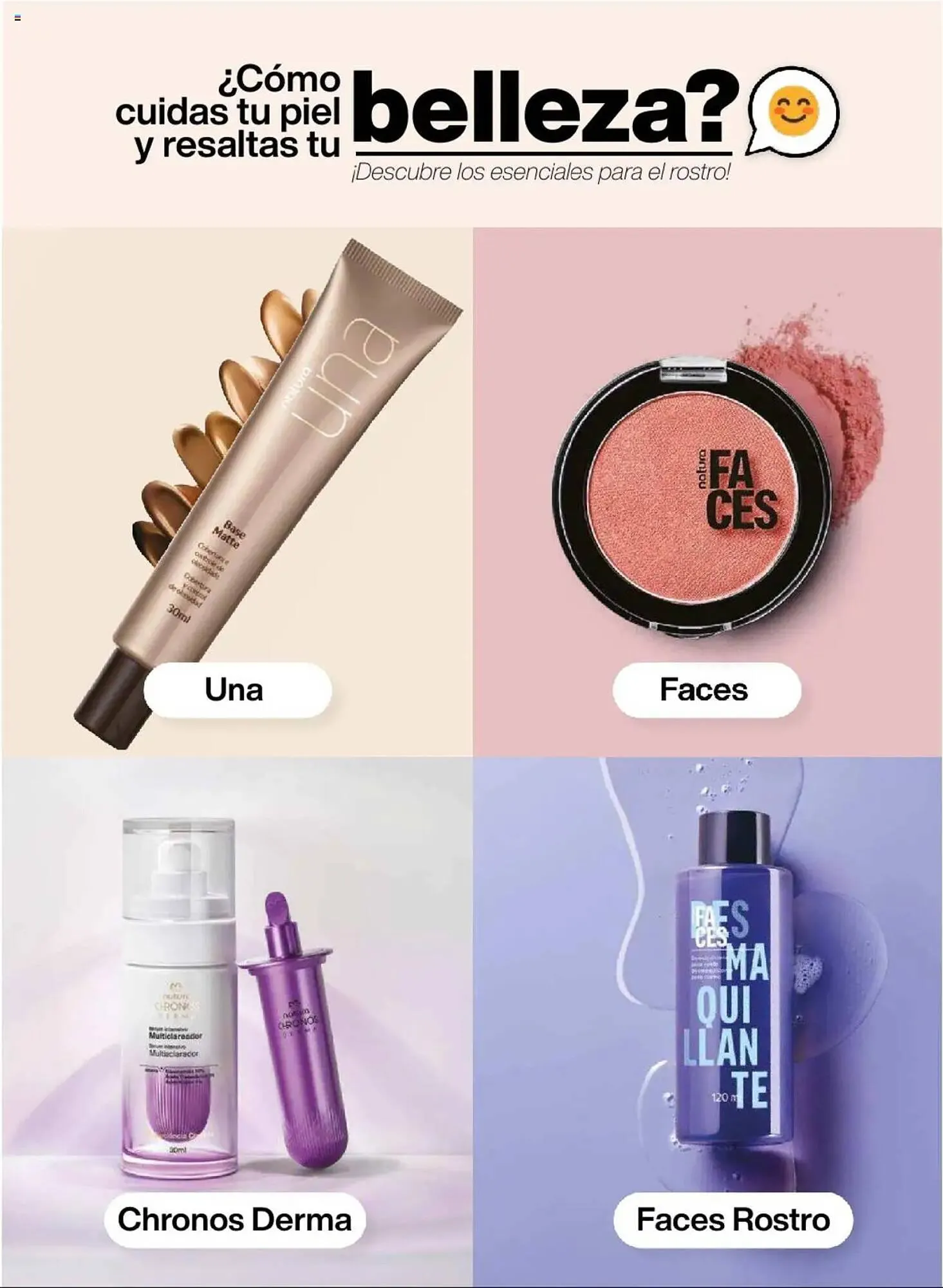 Catalogo de Catálogo Natura 5 de mayo al 7 de junio 2025 - Pag 62