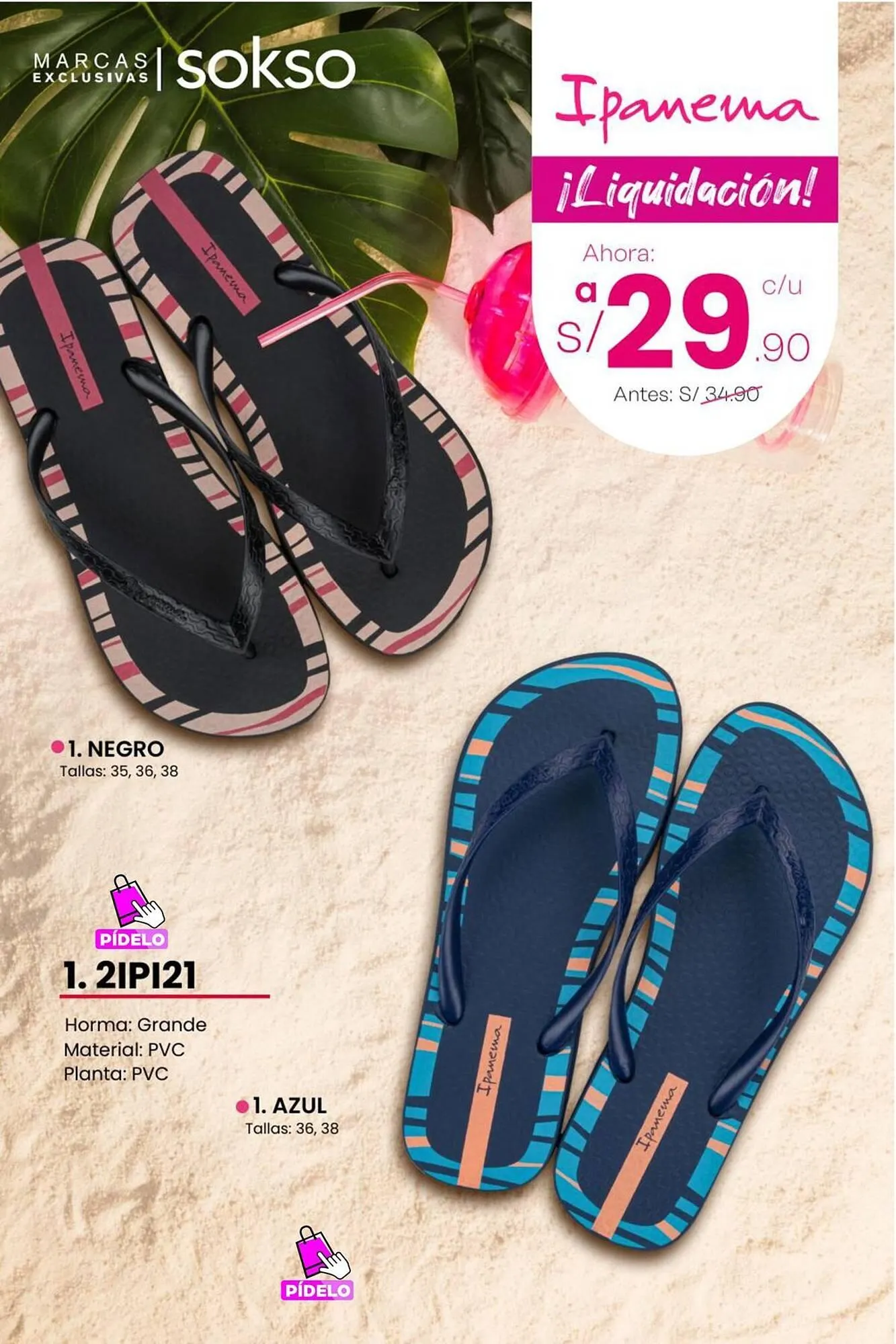 Catalogo de Catálogo Sokso 28 de octubre al 10 de noviembre 2024 - Pag 80