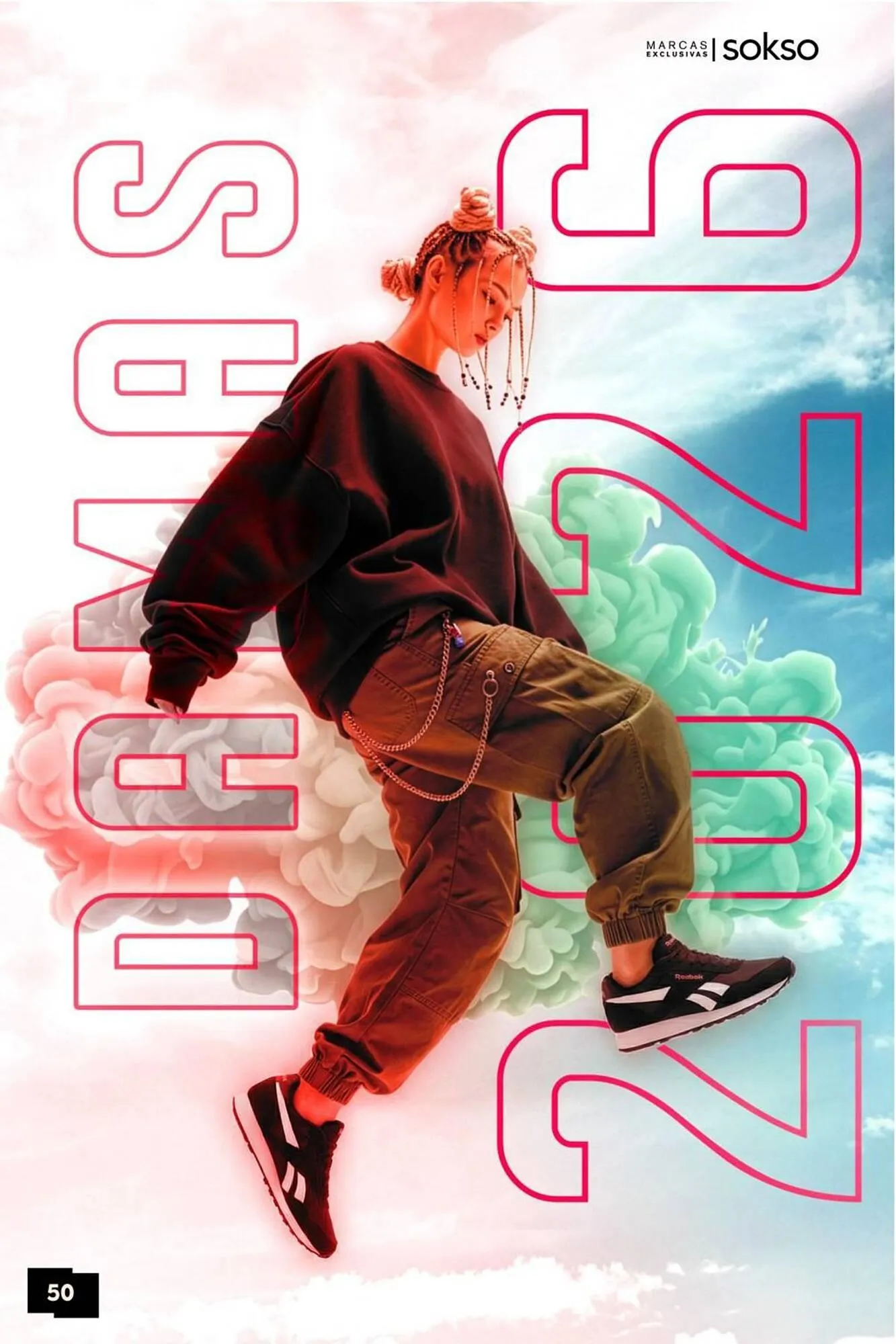 Catalogo de Catálogo Sokso 13 de abril al 3 de mayo 2026 - Pag 50