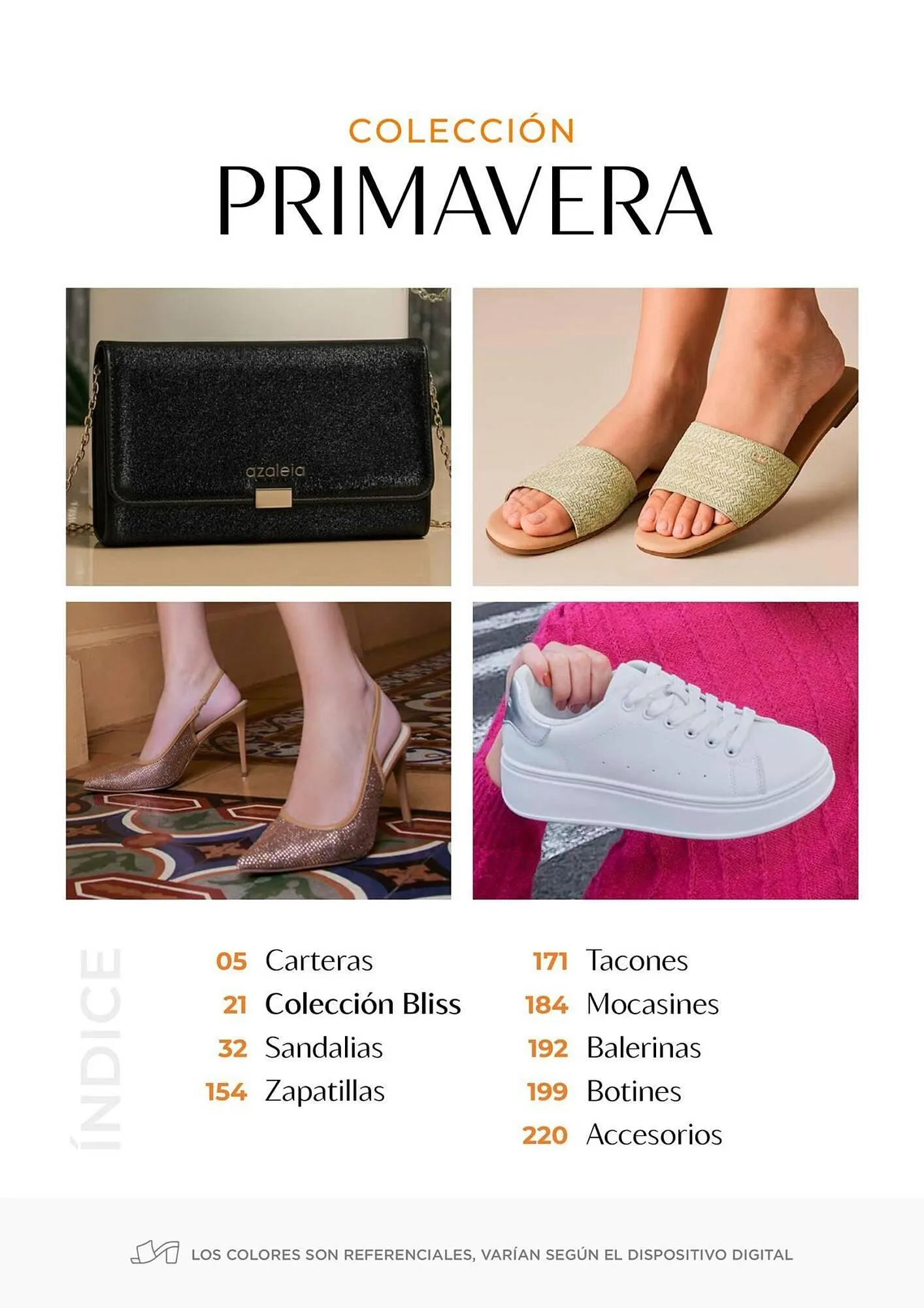 Catalogo de Catálogo Azaleia 8 de octubre al 31 de octubre 2025 - Pag 3