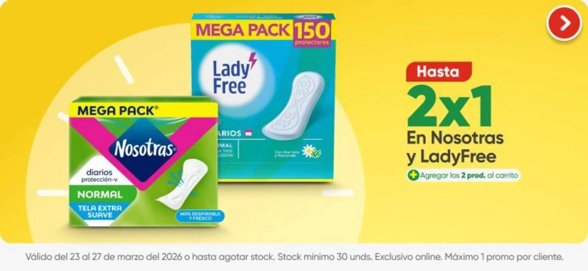 Catalogo de Catálogo InkaFarma 23 de marzo al 27 de marzo 2026 - Pag 7