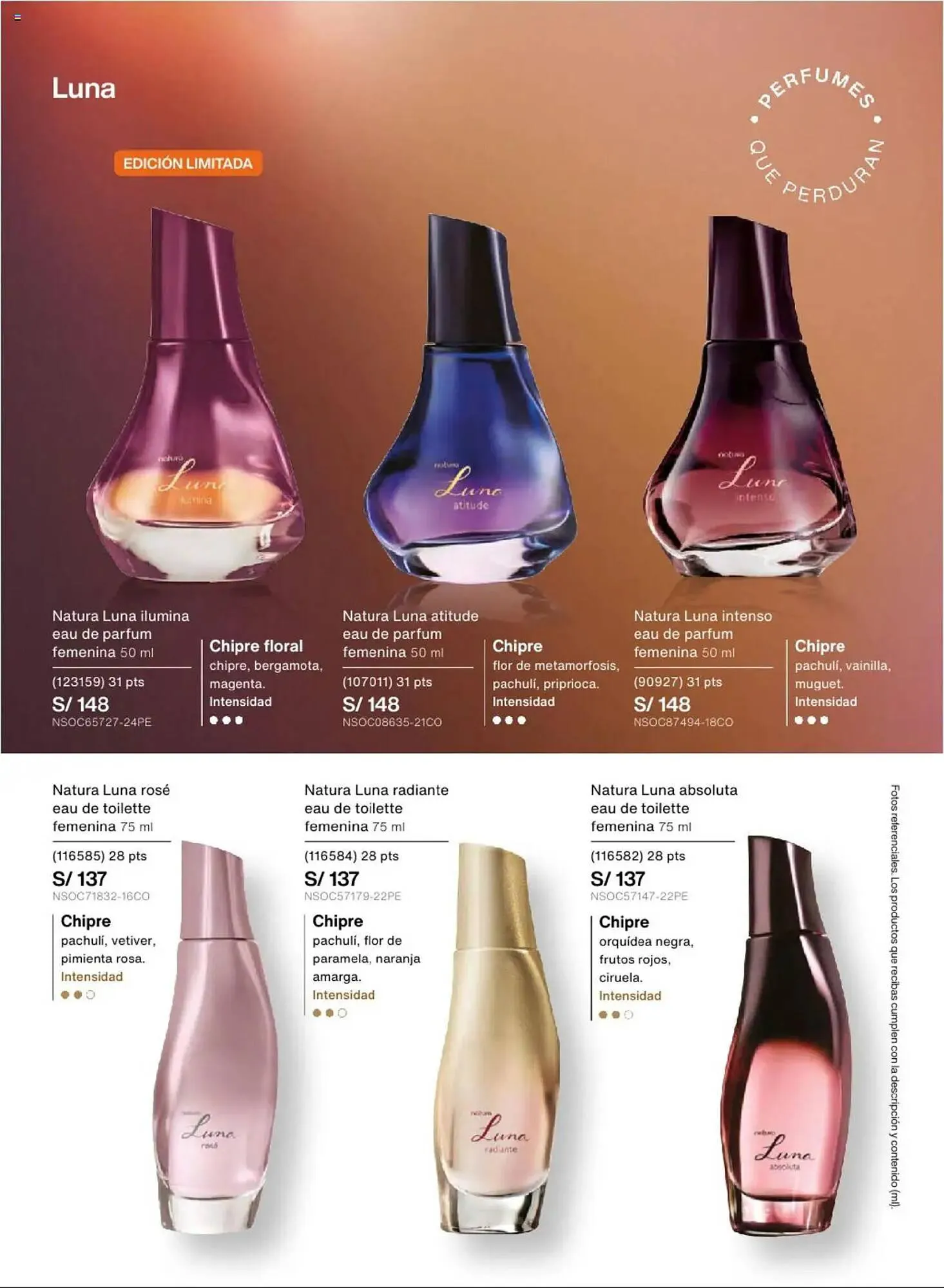 Catalogo de Catálogo Natura 13 de junio al 12 de agosto 2025 - Pag 47