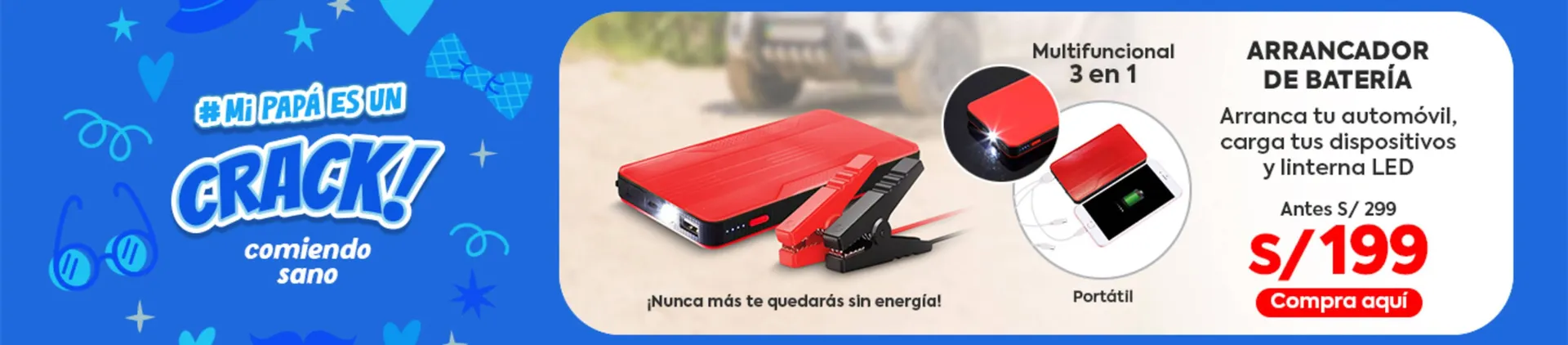 Catalogo de Catálogo Quality Products 2 de junio al 14 de junio 2025 - Pag 2