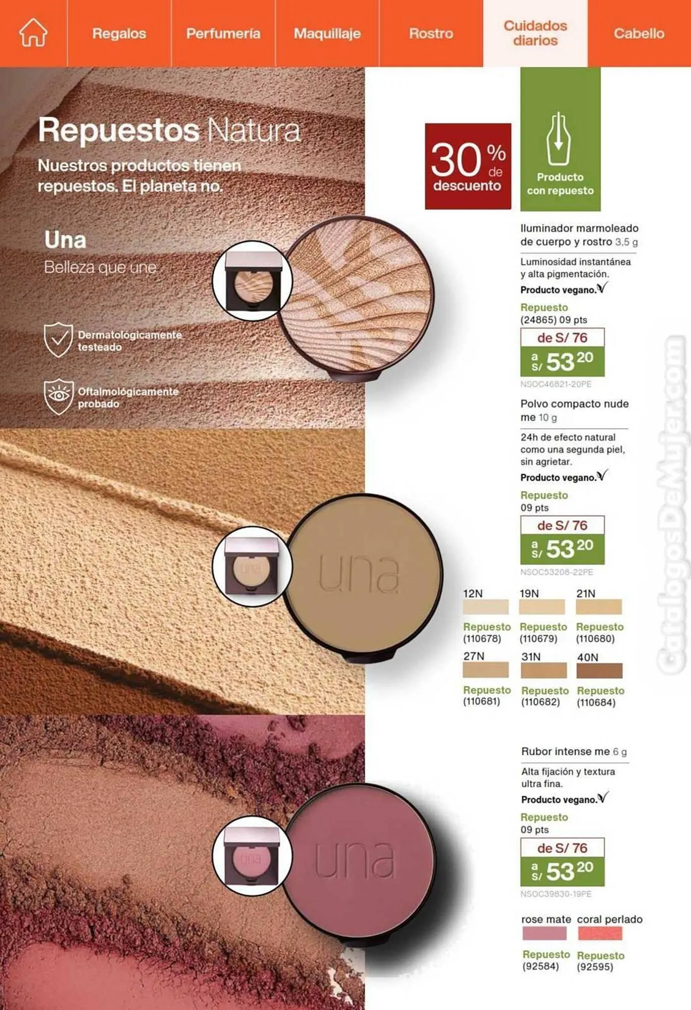 Catalogo de Catálogo Natura 13 de mayo al 20 de mayo 2024 - Pag 39