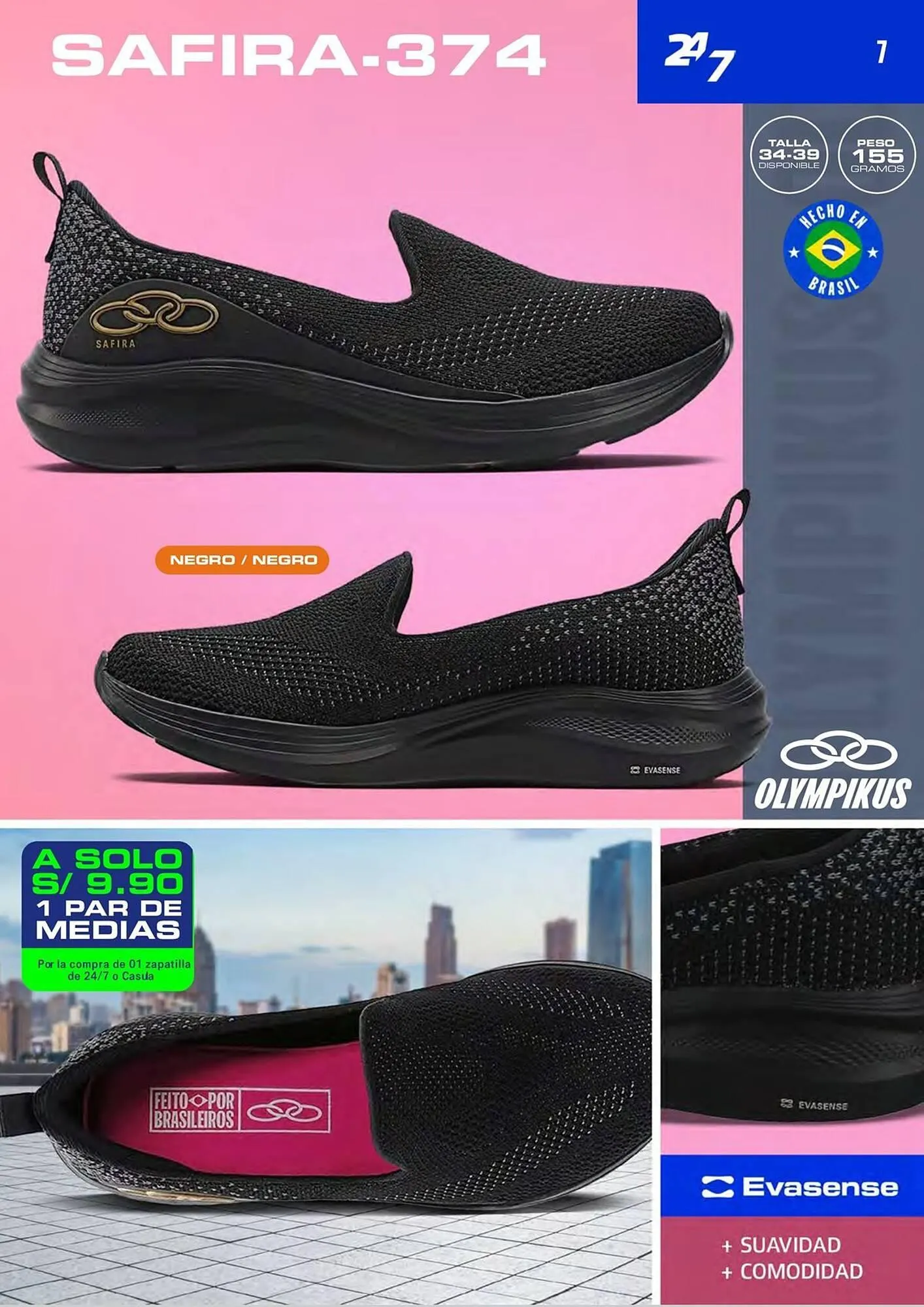 Catalogo de Catálogo Azaleia 29 de agosto al 31 de diciembre 2025 - Pag 7