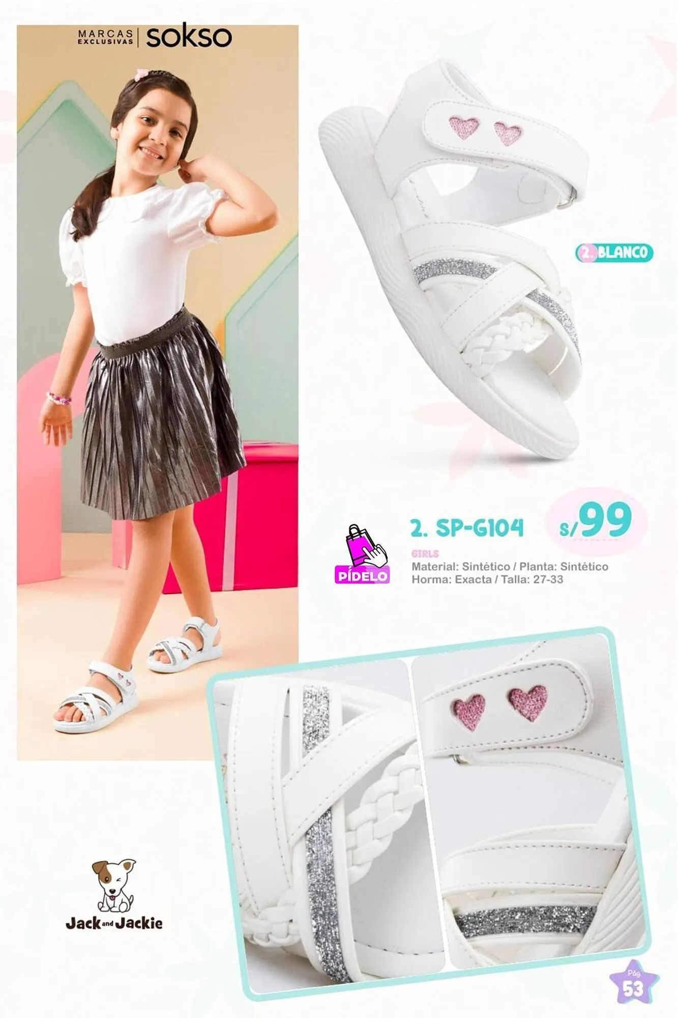 Catalogo de Catálogo Sokso 10 de noviembre al 4 de enero 2026 - Pag 53