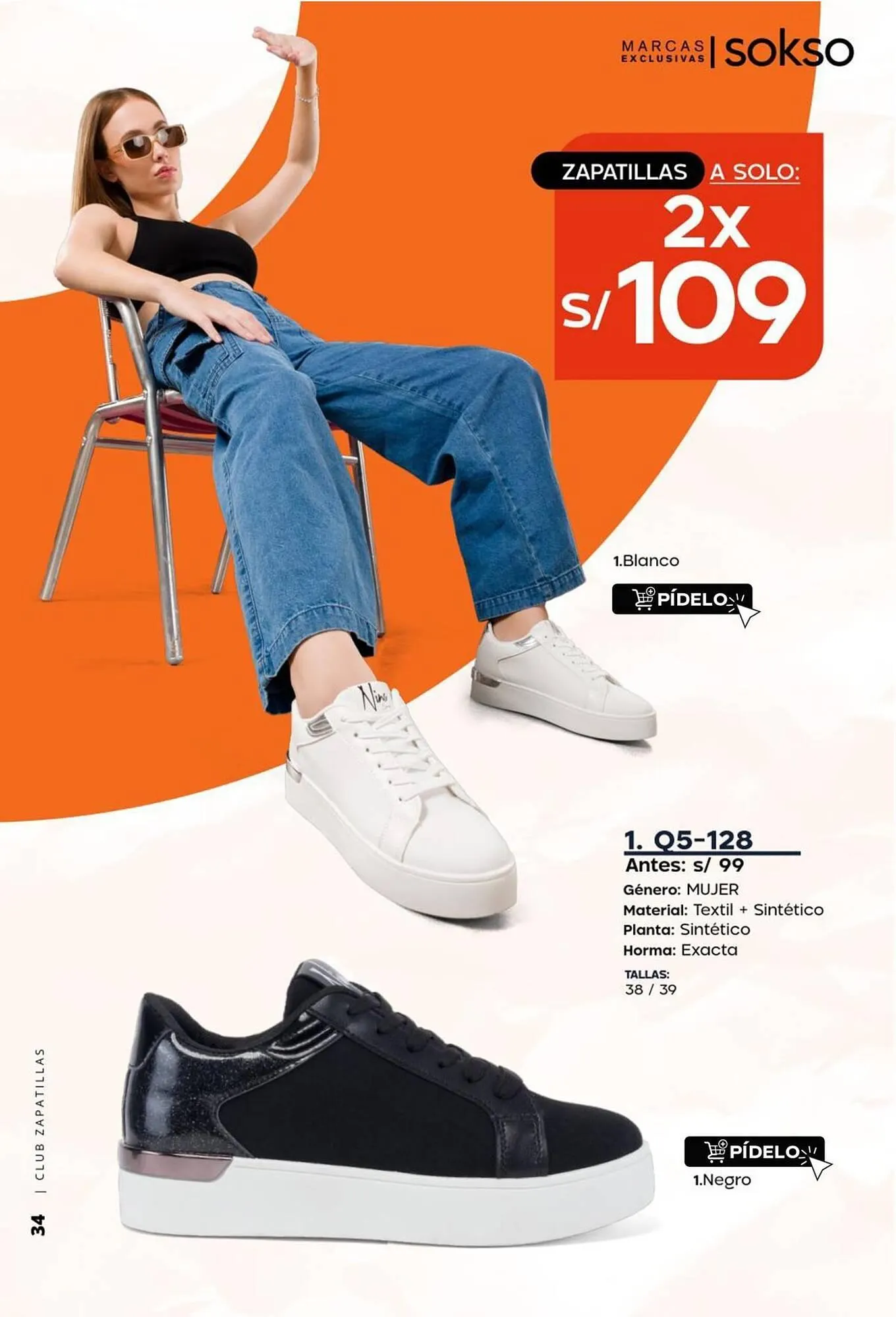 Catalogo de Catálogo Sokso 9 de febrero al 1 de marzo 2026 - Pag 34